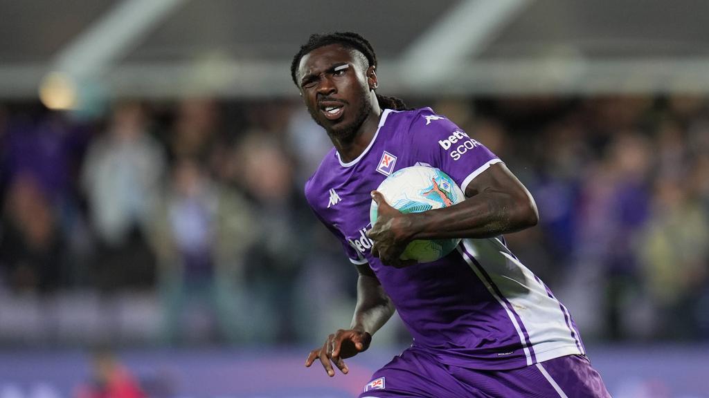 摩斯堅恩為費倫天拿追平博洛尼亞。(美聯社)