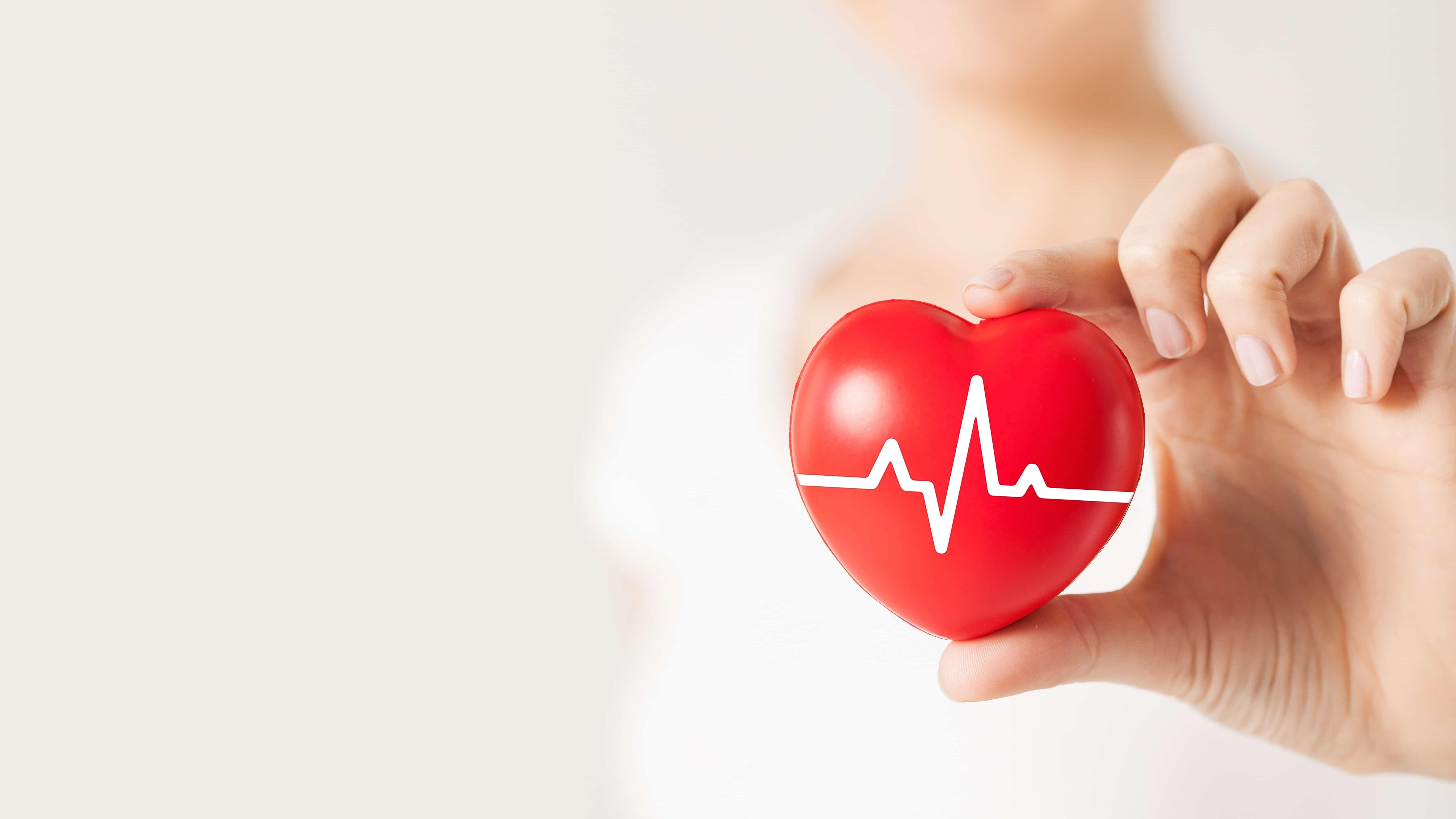 台40歲女子心梗險死 做到4件事 維持心血管健康減「心」病