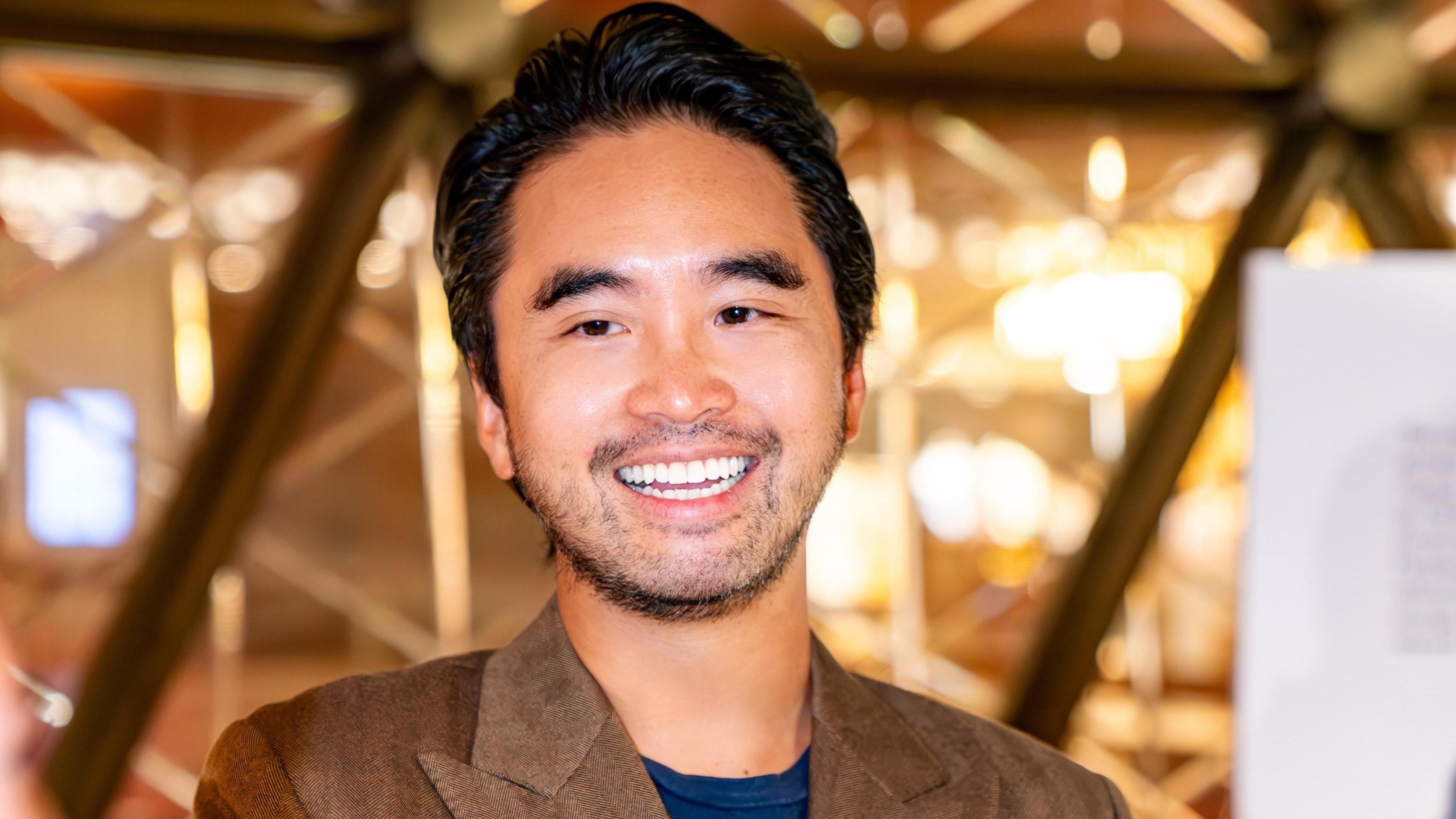 鄭志剛。(資料圖片)