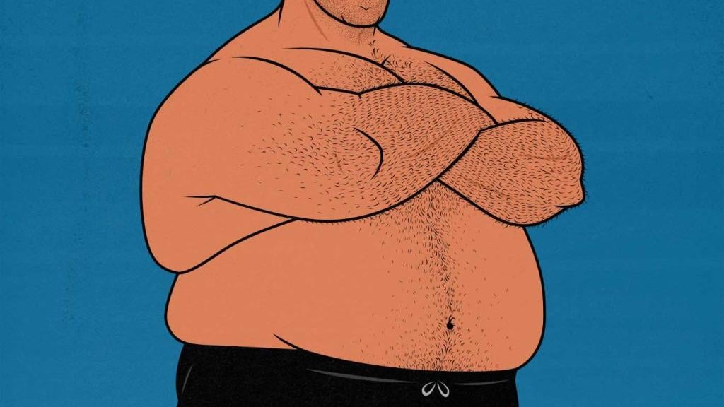 人到40｜5大原因不可如年輕先增肌增重再減脂 兩個方案二選一更有效