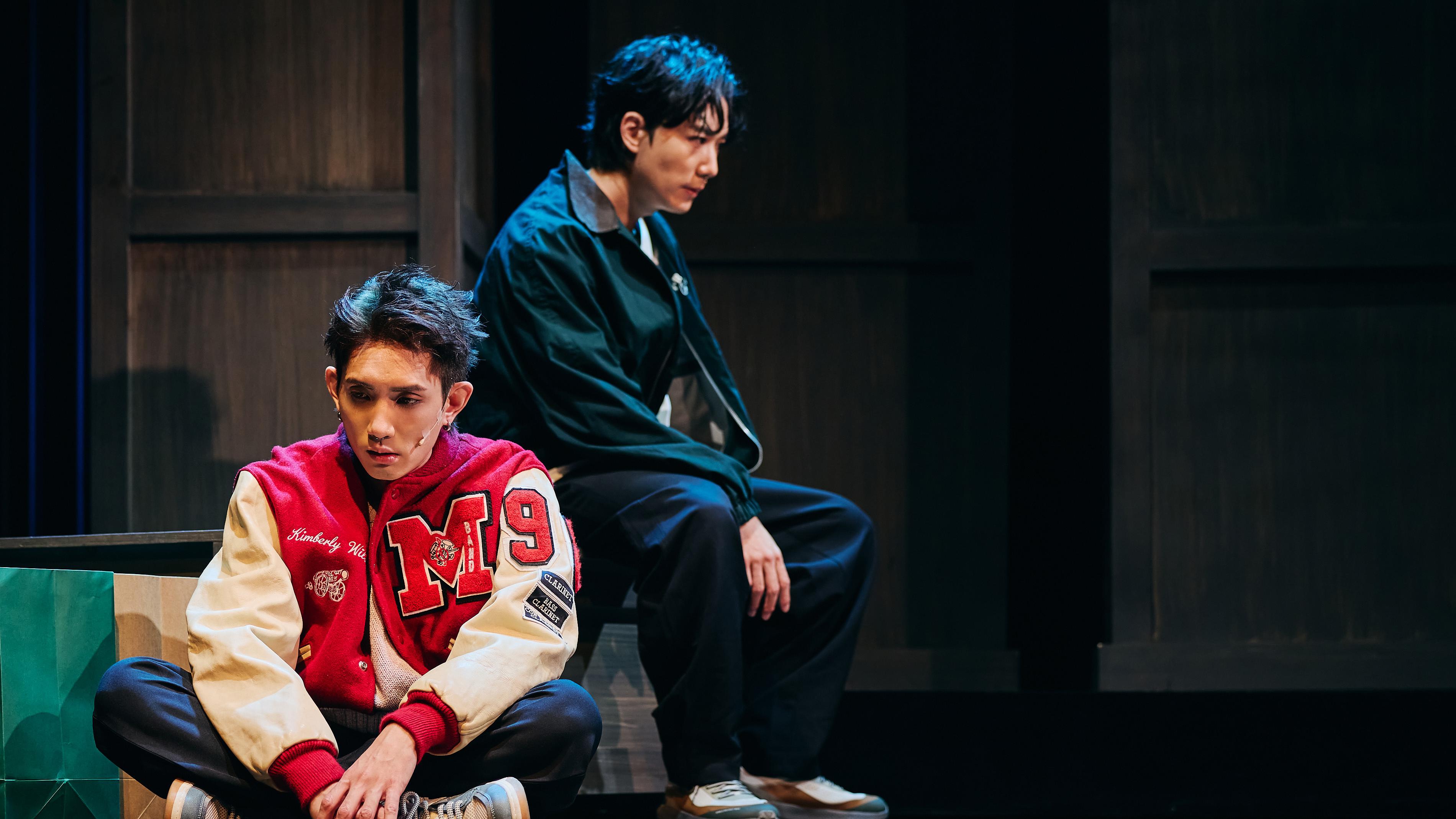 我推的男子｜Lokman孖BabyJohn「BL」拆夥欲挑戰杜Sir《鎗火2.0》 呼籲多支持香港製作