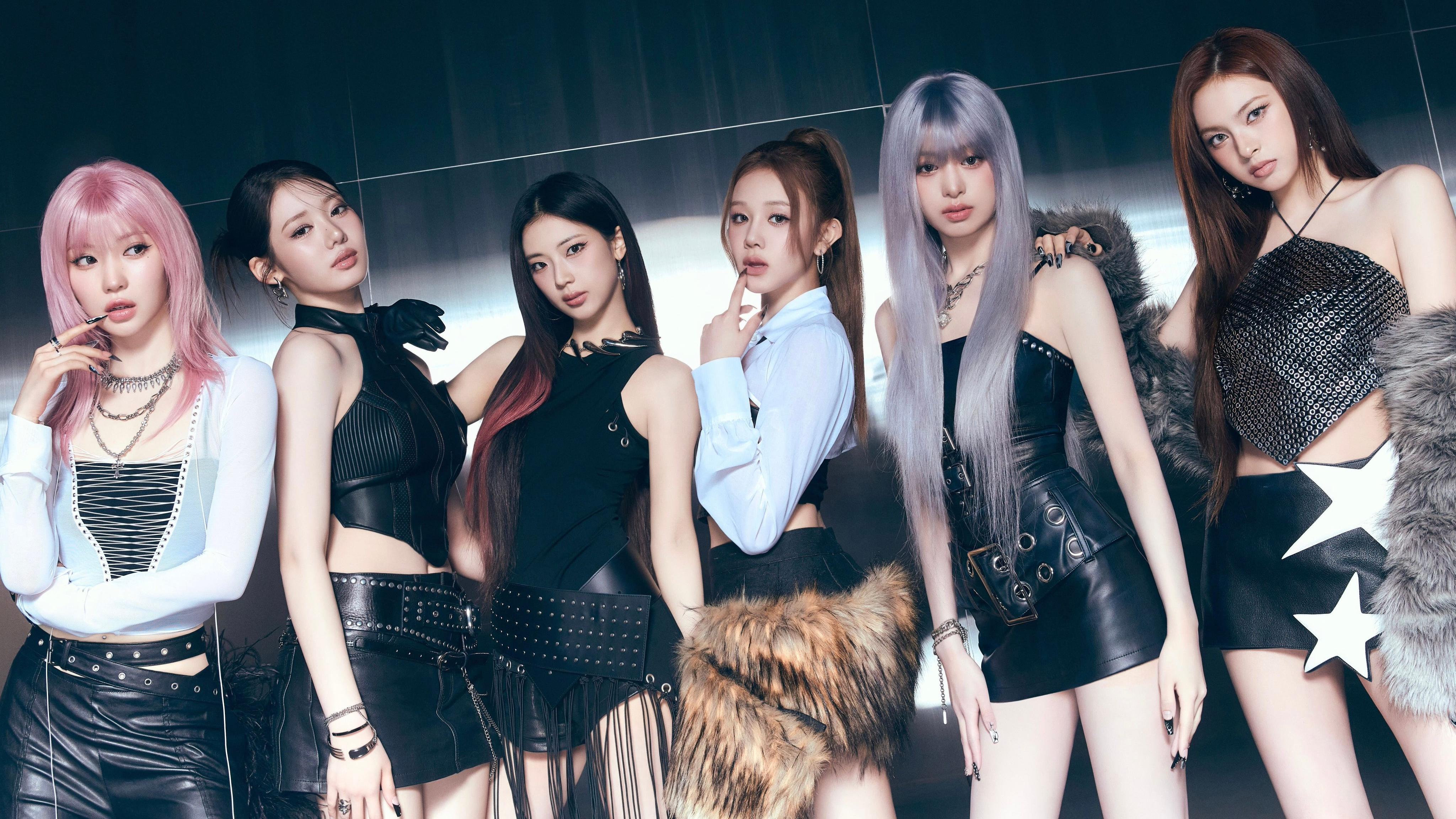 BABYMONSTER新專輯WE GO UP 首登頂日本Oricon日榜冠軍