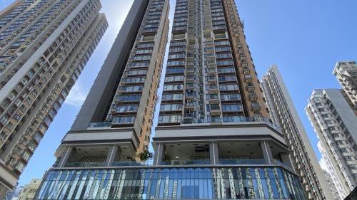 長沙灣喜薈。(資料圖片)