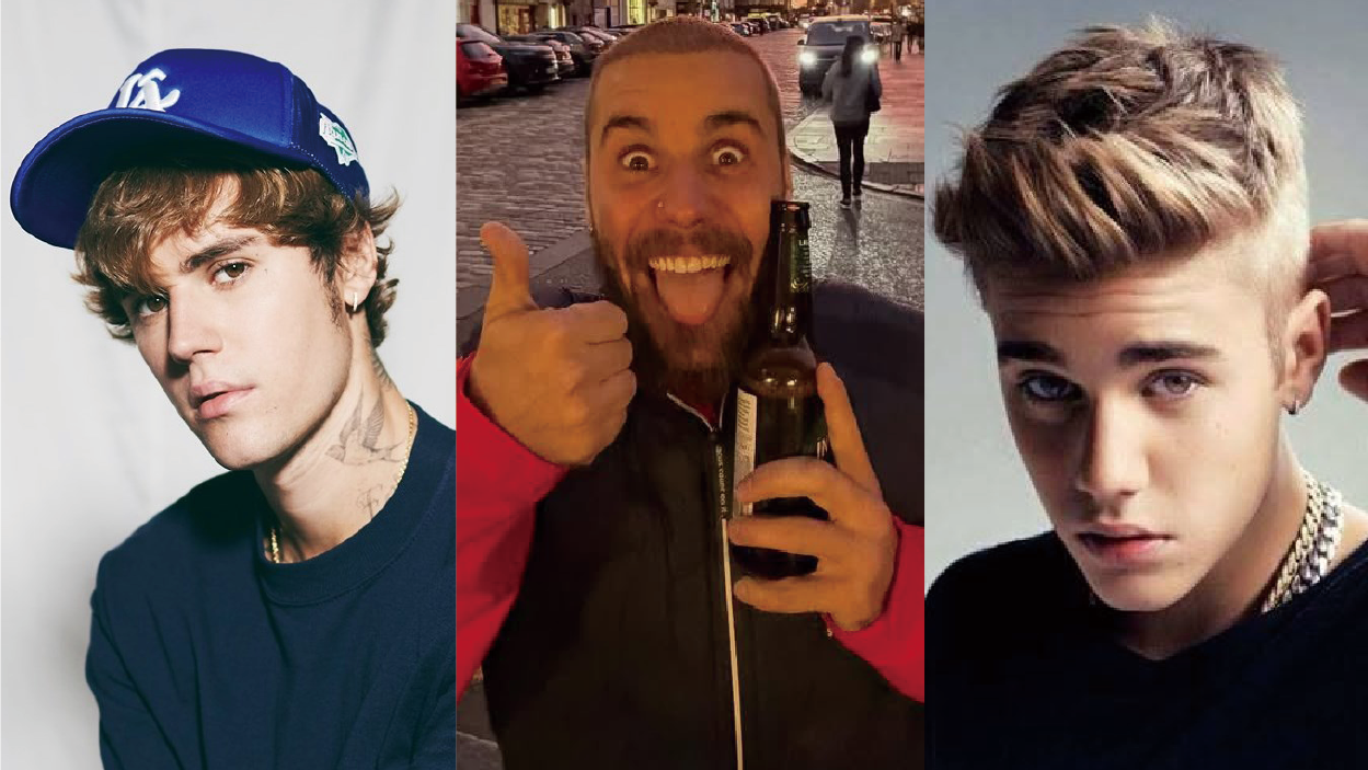 Justin Bieber留鬚形象滑稽  fans不能接受：剃鬚