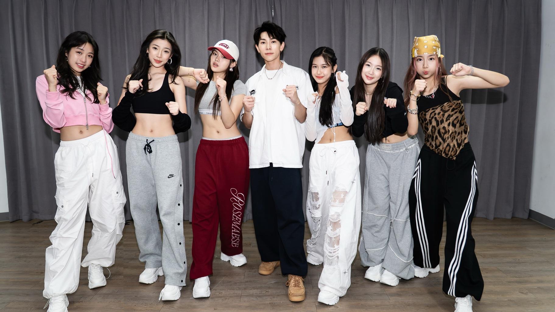 Honey Punch的夢想清單  學業與女團平衡之道