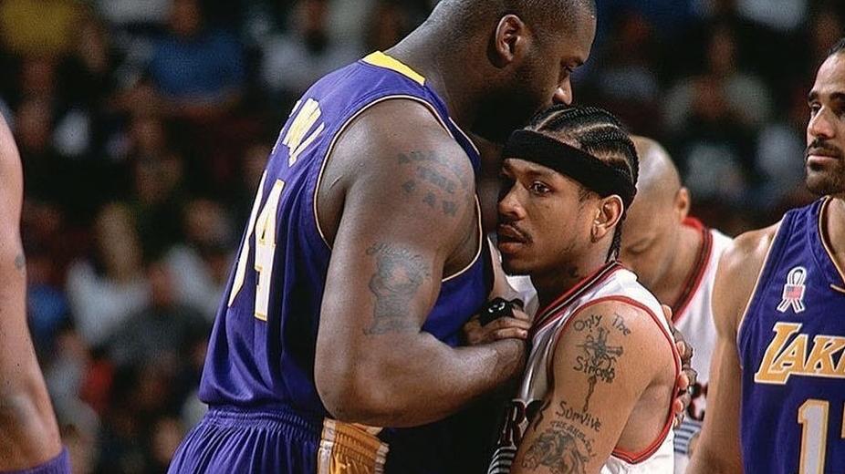 NBA名將艾佛遜。(艾佛遜X)