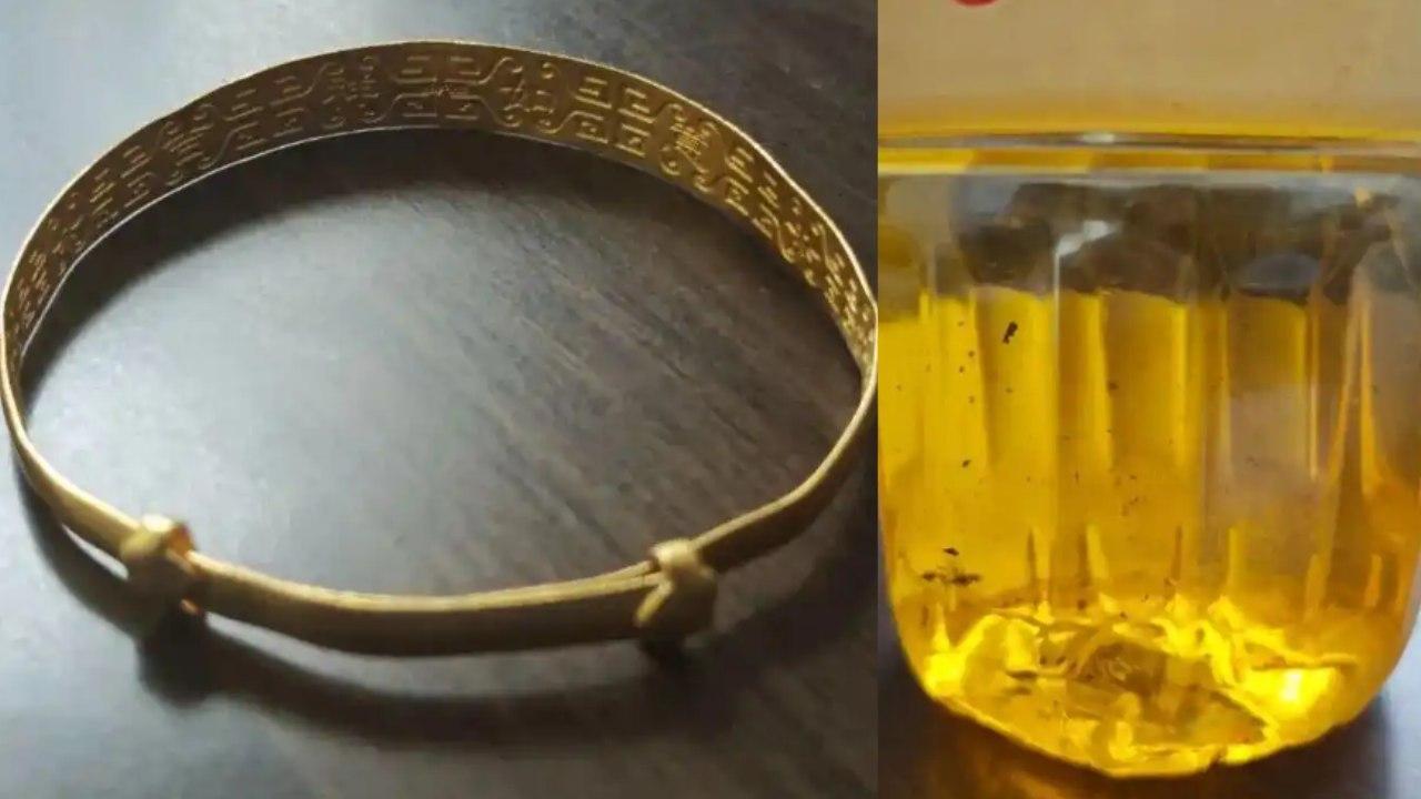 騙案｜攤販免費洗金鐲 浙江女取回後輕5克揭「偷金術」