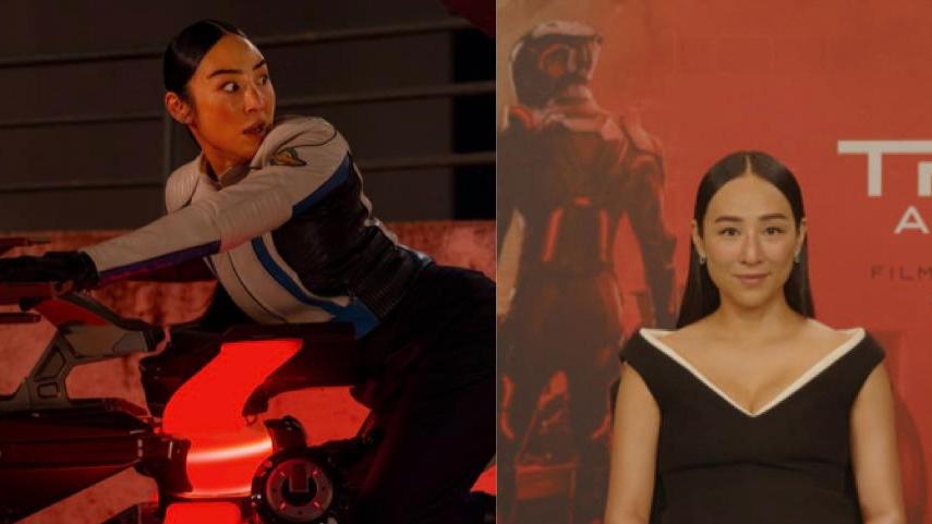 創戰紀｜李姬蒂曾辭演 難忘「人車合體」：演員夢寐以求的事      