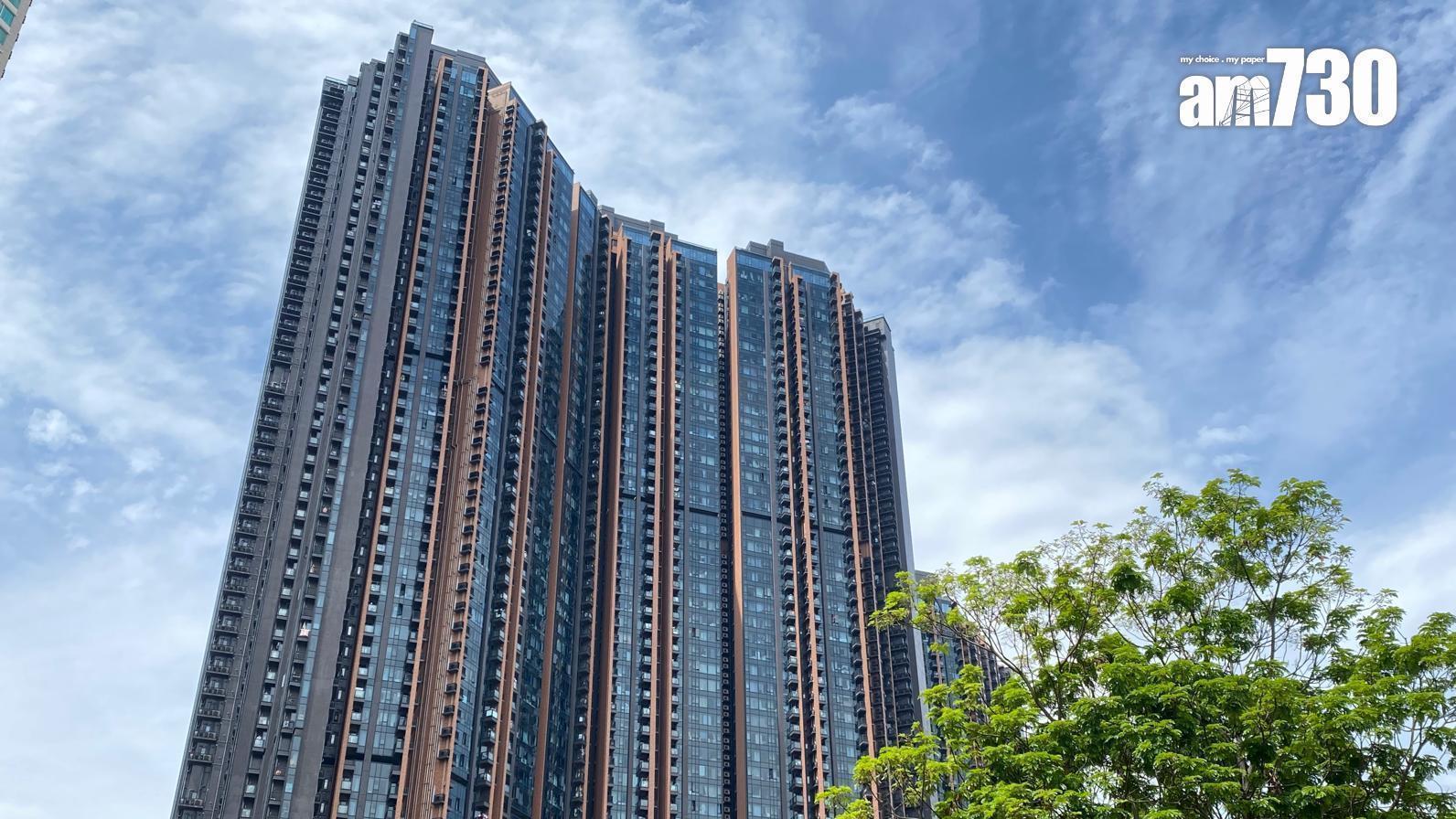 大圍柏傲莊本月開齋 區內客1468萬買三房套 樓價5年升值近12%｜二手樓成交