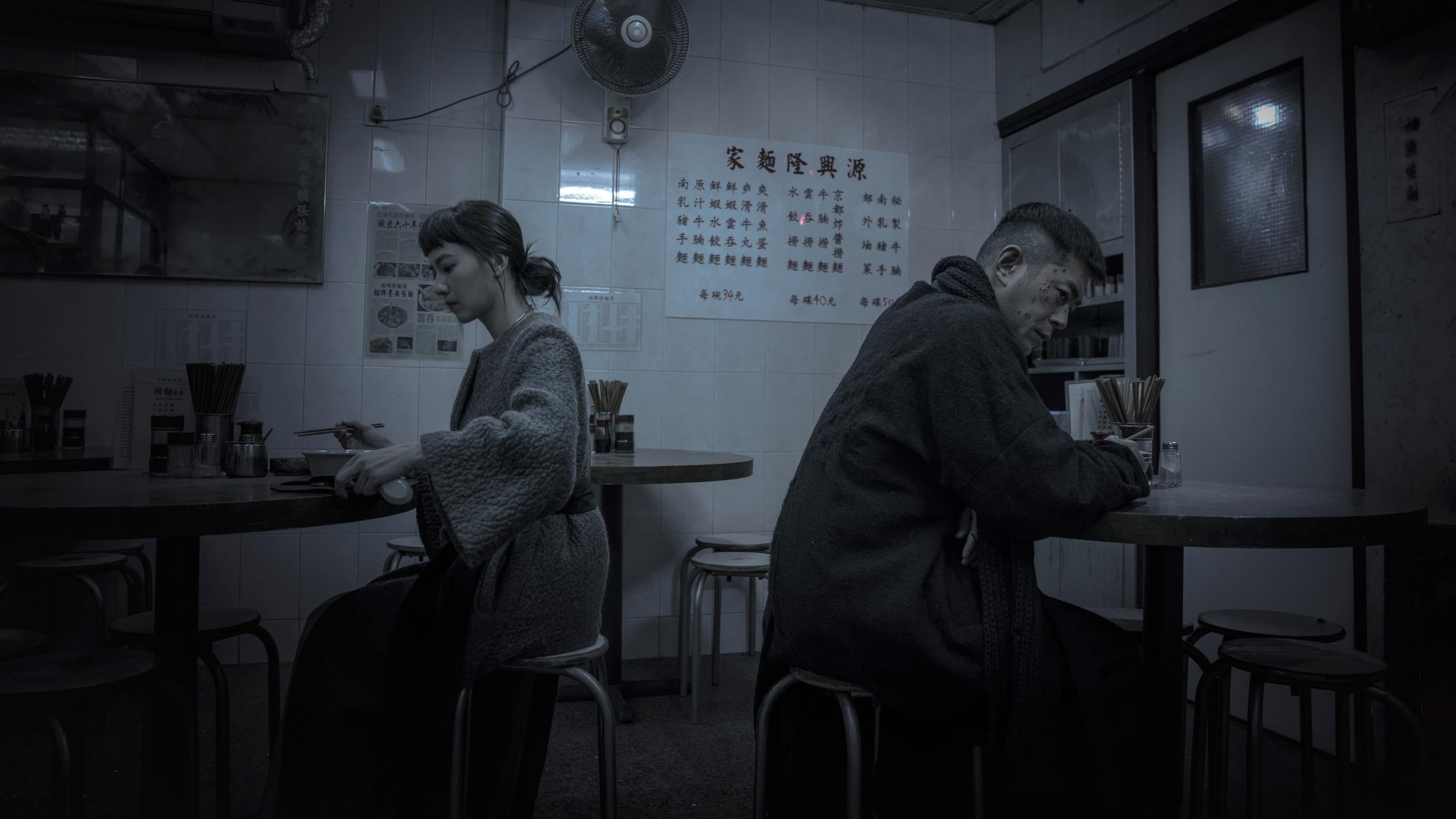 風林火山｜古天樂殺手的怯懦 首曝光彩蛋揭浪漫邂逅高圓圓