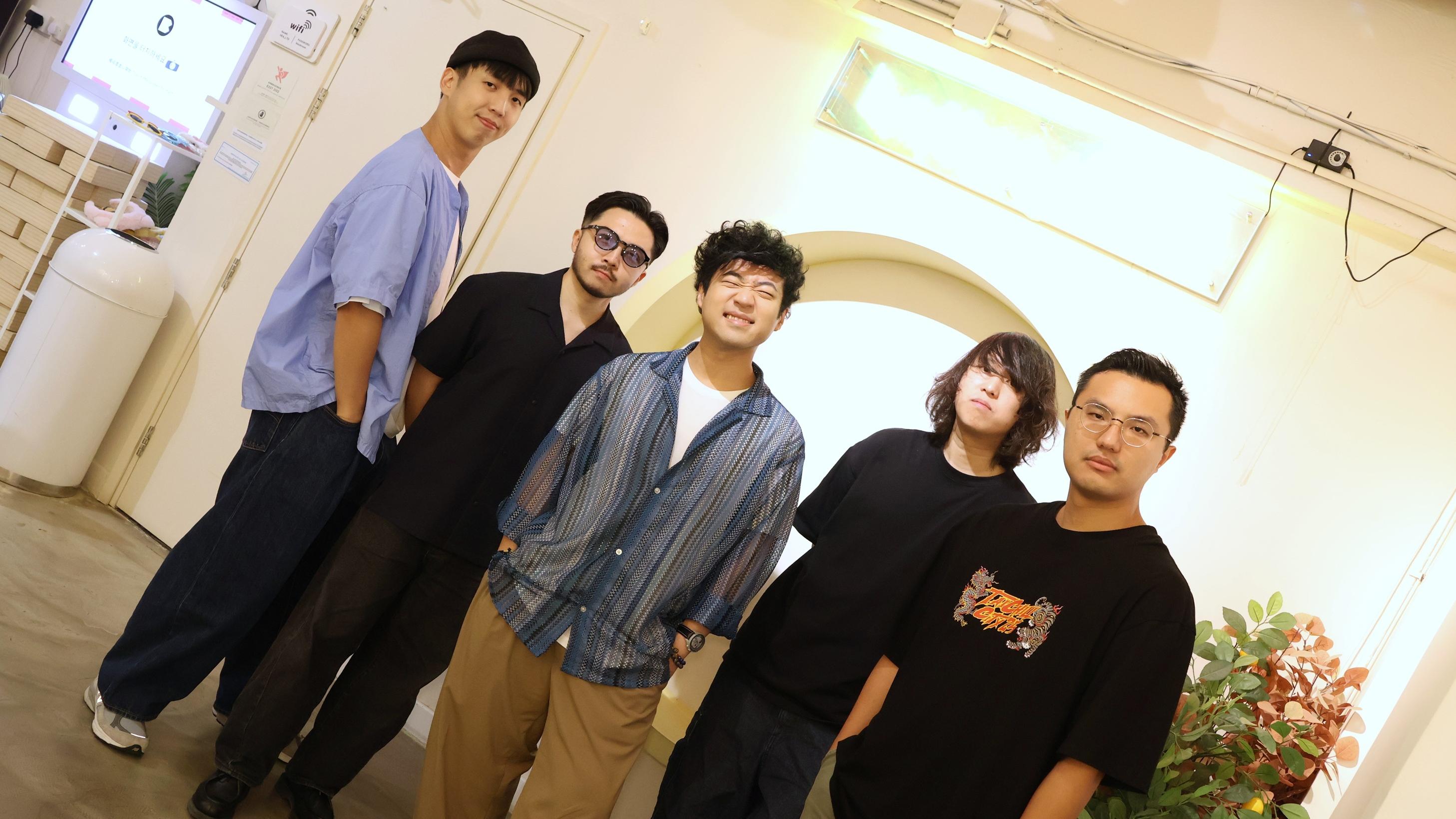 The Hertz專訪｜開Show唱盡「正常病態」 笑談唔夠錢夾band的焦慮與滿足