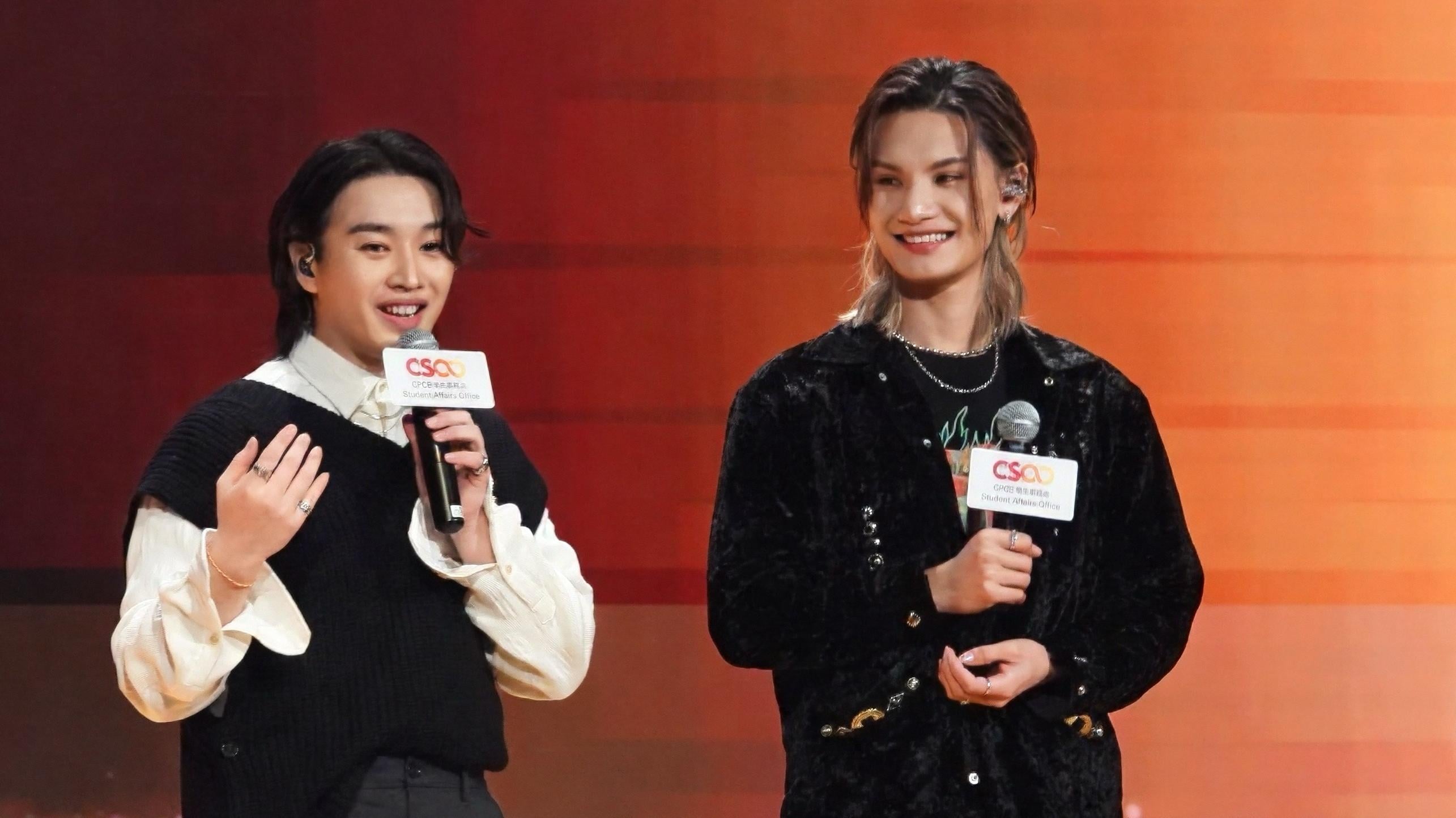 柳應廷Jer自爆參賽從未獲獎 李駿傑Jeremy小學站台驚到震