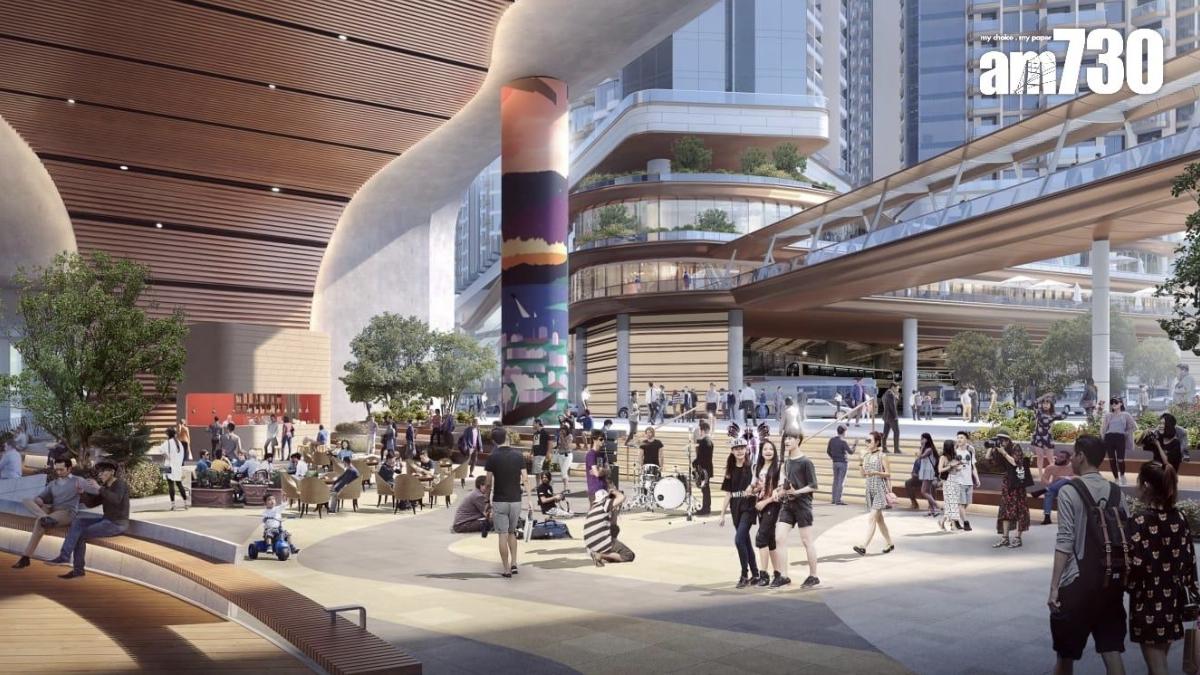 港鐵：屯門16區站第1期物業發展項目下月5日截標