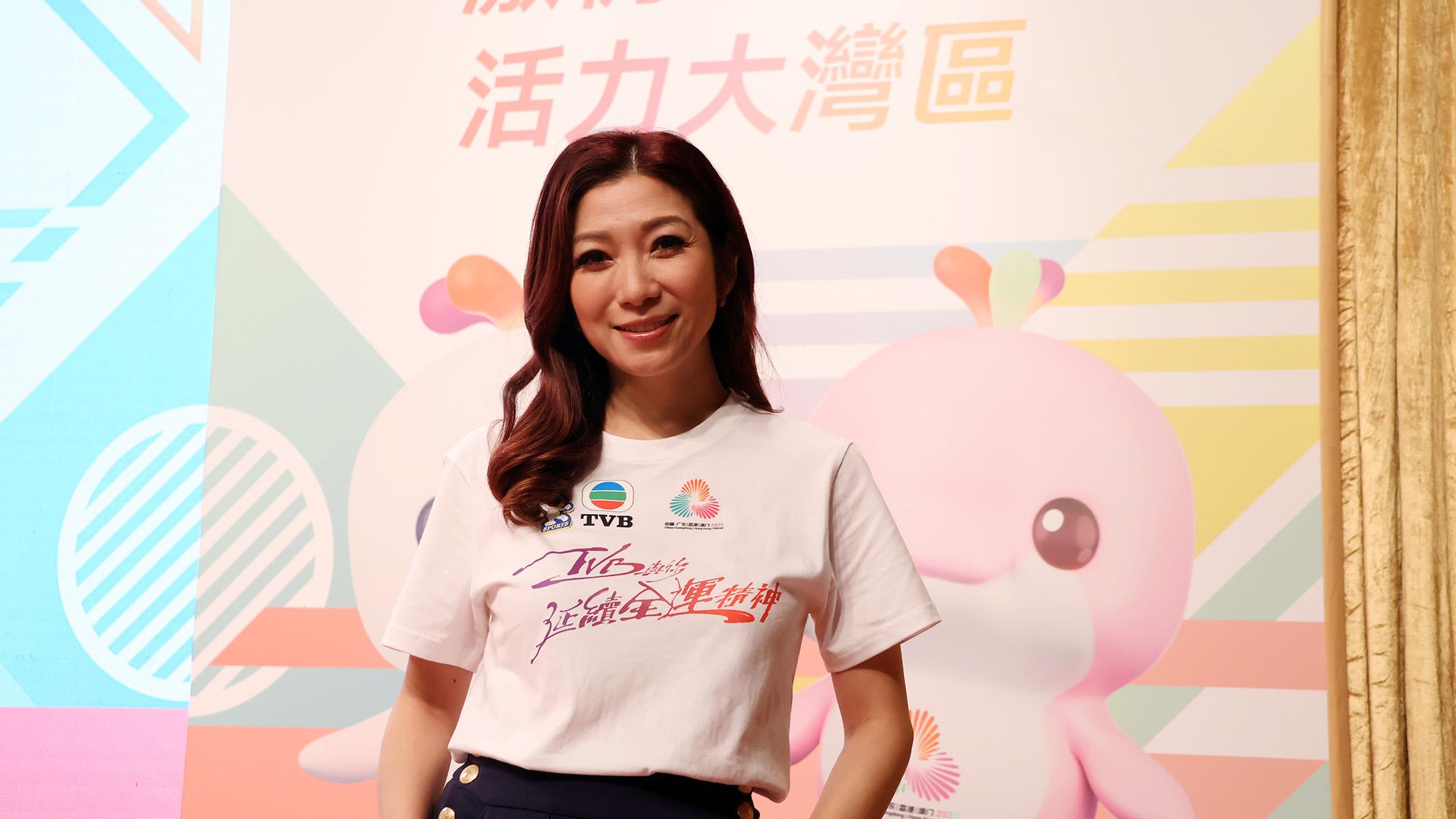 全運會｜朱凱婷結婚周年2人遊變3人行 囡囡超前部署去巴黎