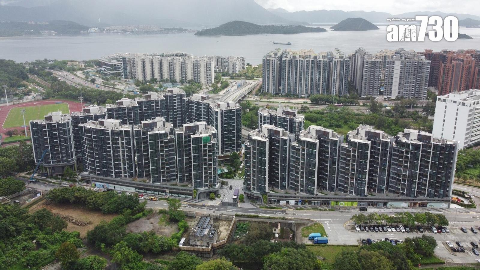 University Hill單日標售4伙 三房特色戶成交呎價逾2萬｜白石角新盤