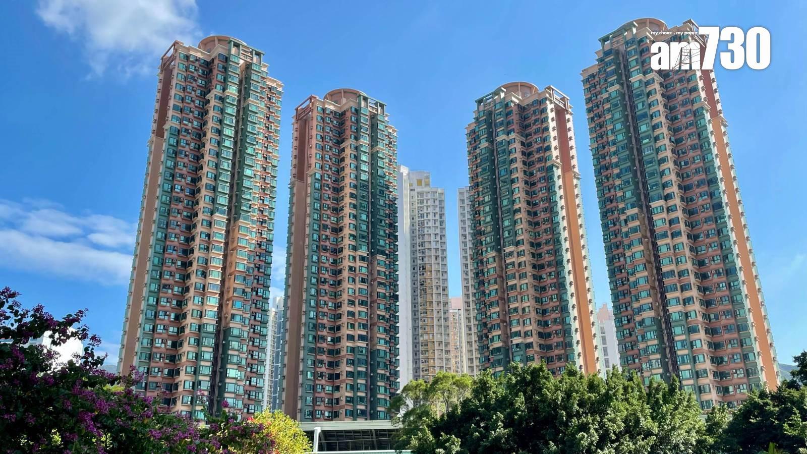 沙田欣廷軒兩房獲用家斥628萬購入 08年海嘯貨升值逾1倍｜二手樓成交