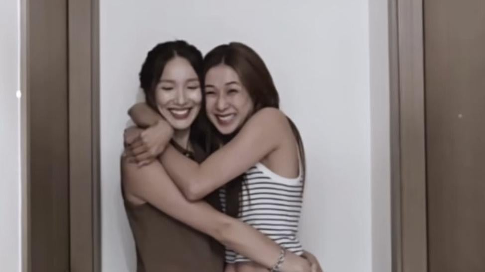 鍾嘉欣嘆娛樂圈難覓真友誼 顏值爆燈獲網民激