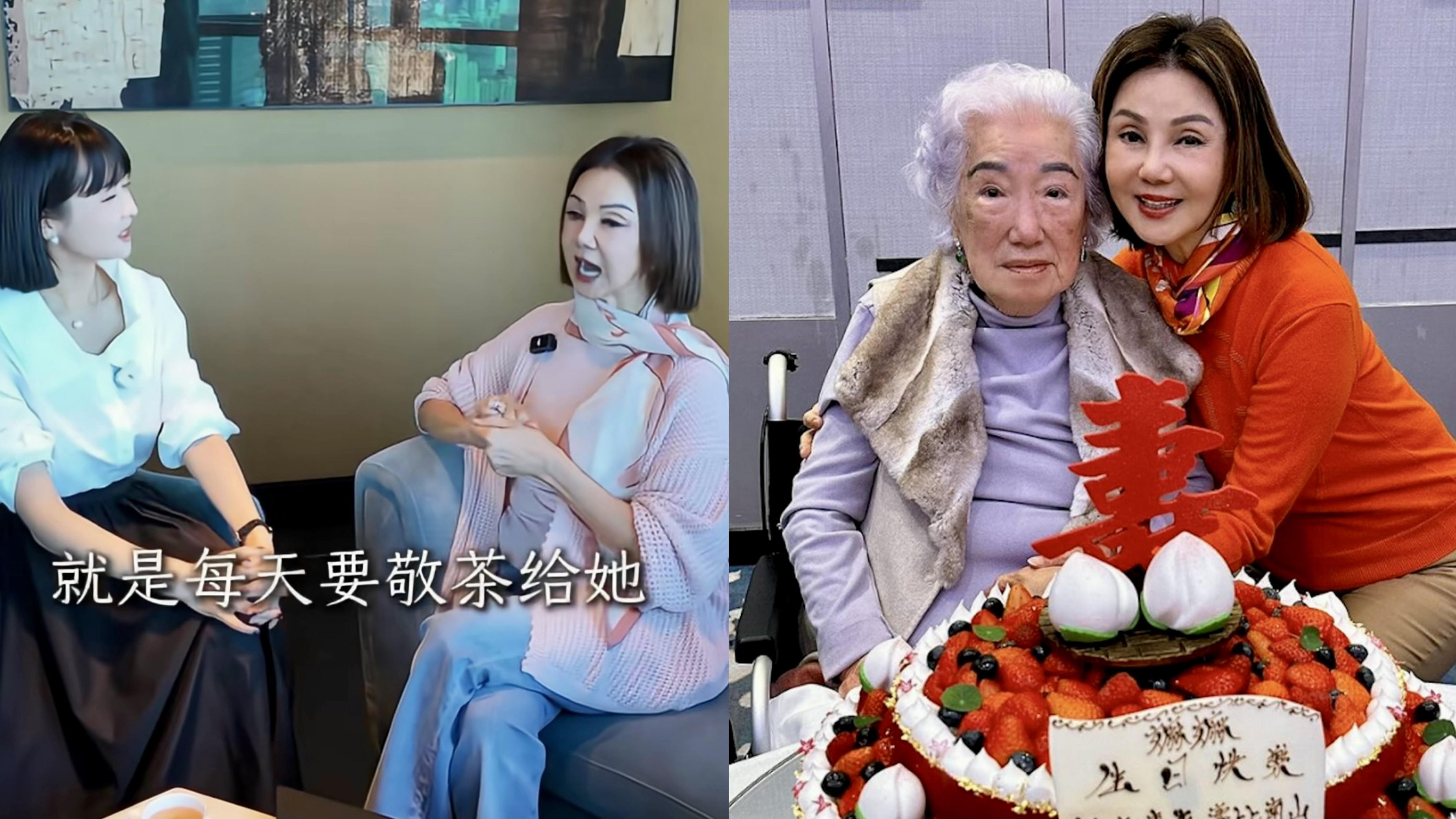 謝玲玲爆嫁入林建岳豪門潛規則 曾被奶奶排斥每日需早起敬茶