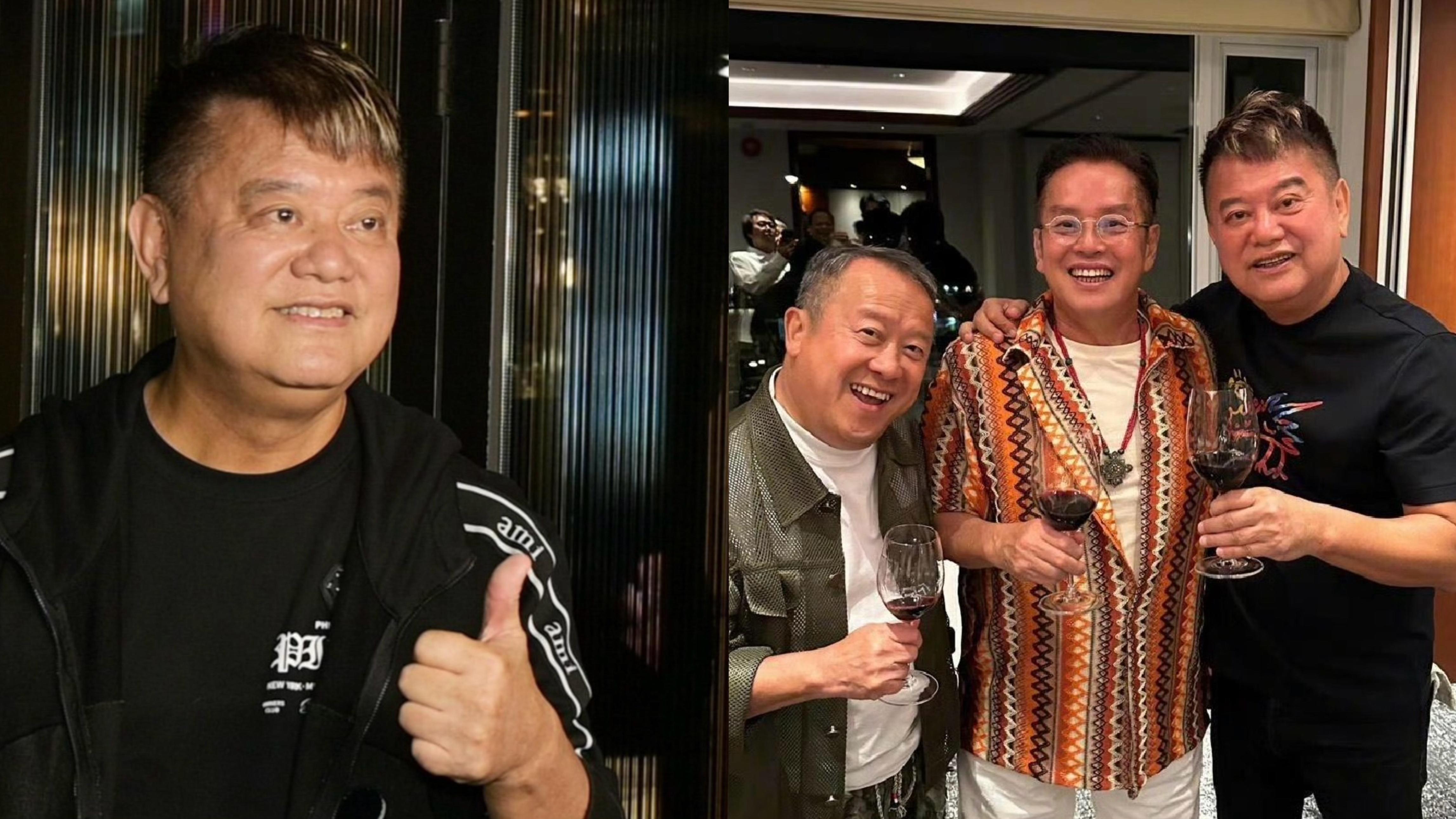 鄧兆尊爆陳百祥與TVB關係「用處少咗好多」 撐大陸市場一次出場費幾十萬