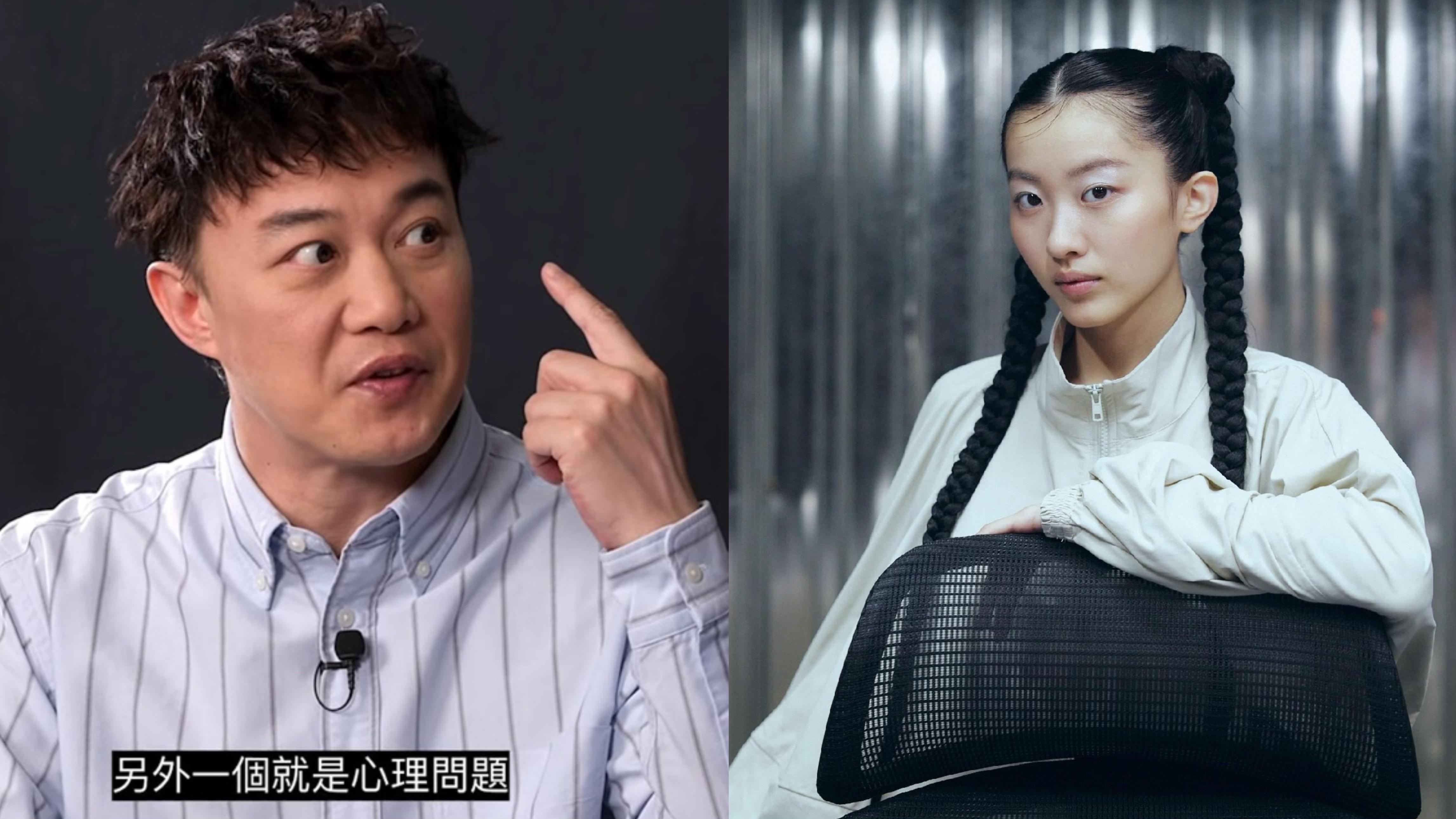 陳奕迅自爆焦慮症未能停藥 擔心康堤入行壓力大