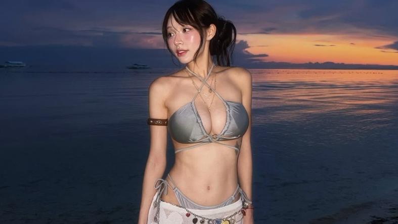 林襄李芷霖去薄荷島大解放