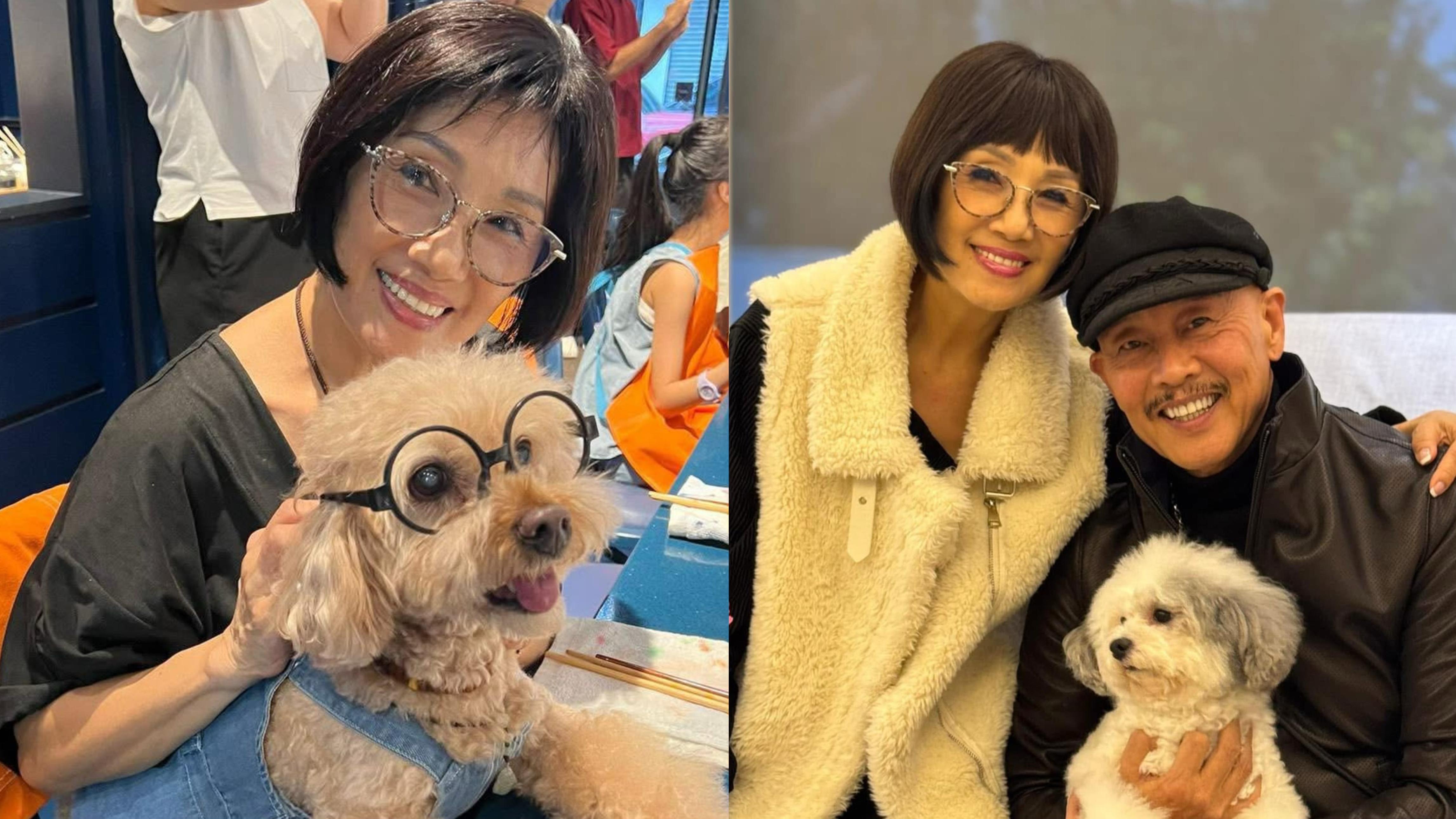 韓馬利效力TVB逾40年正式離巢 直言心不在但關係仍在