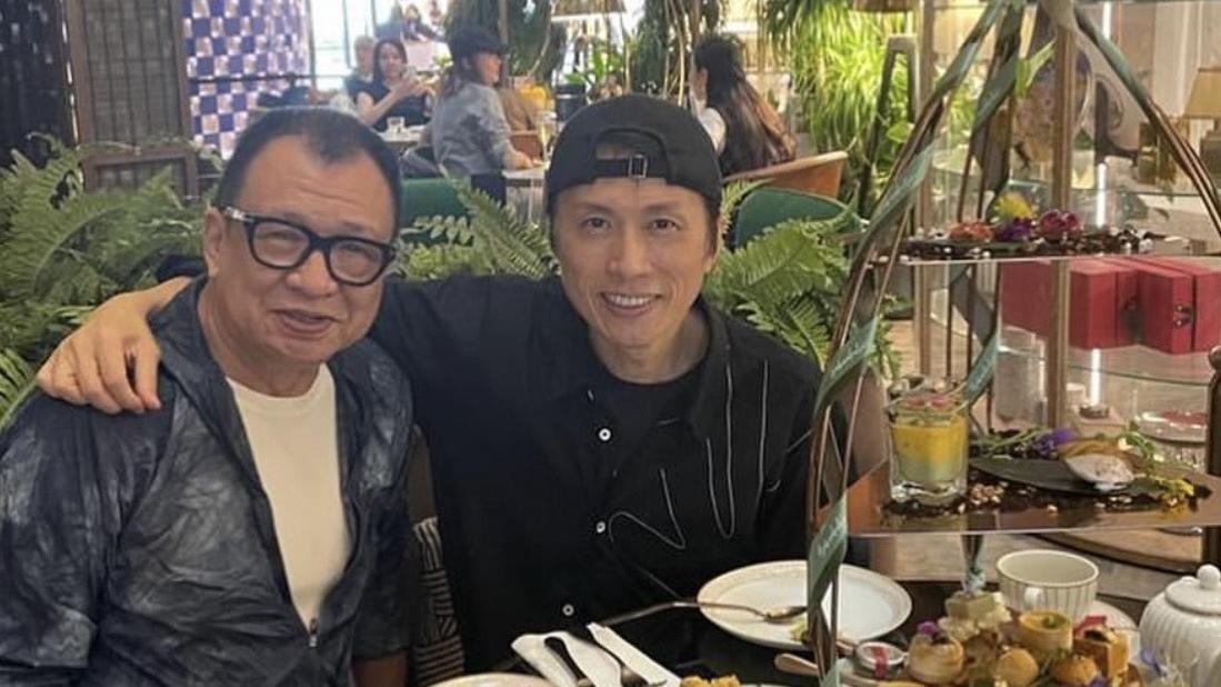 許紹雄離世｜ 與黃子華合資補習社 不忍對方蝕錢講大話勸退股：係我自己夾硬食咗佢