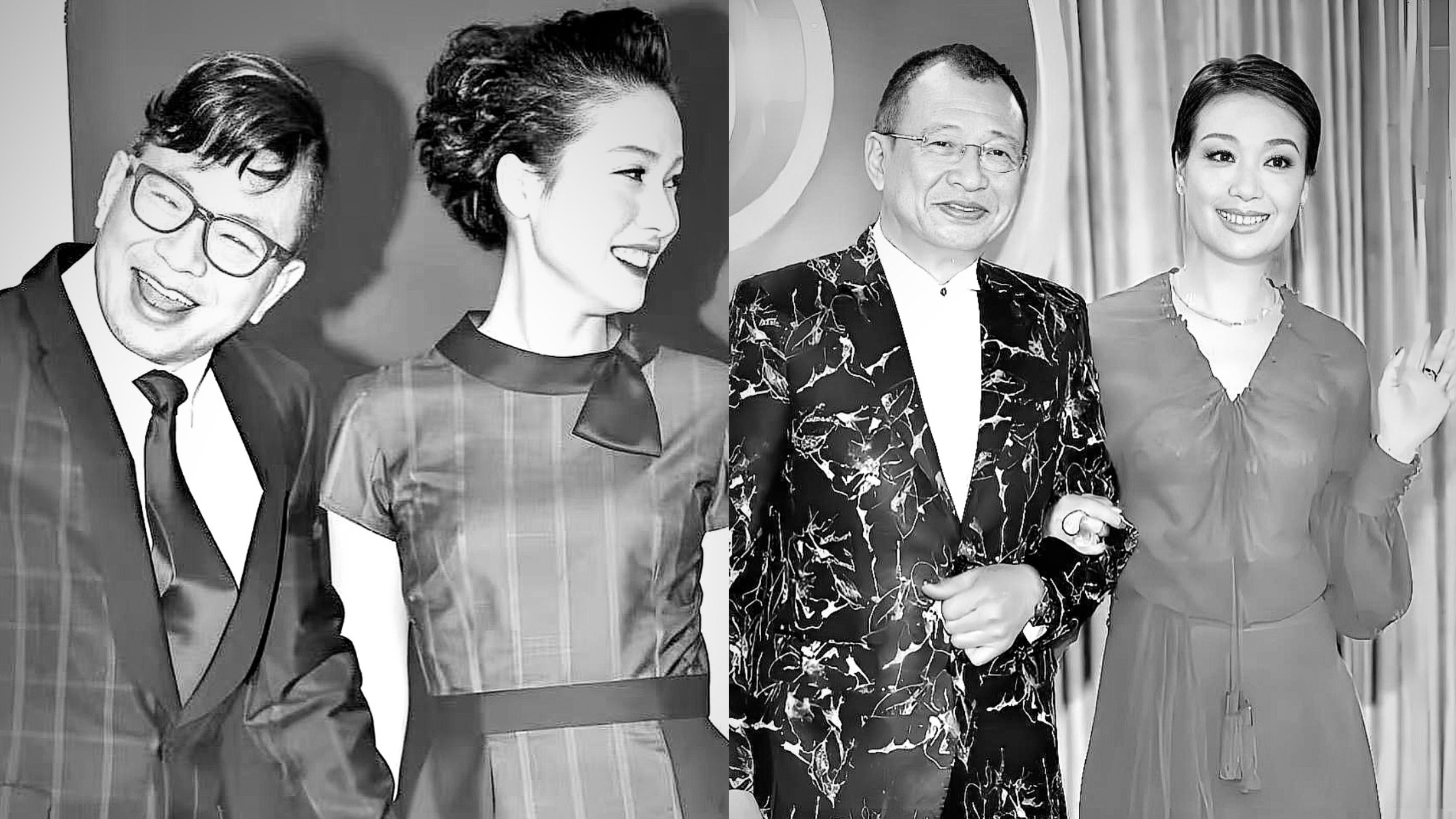 許紹雄離世｜群星發文悼念 鬥氣冤家江美儀：永遠懷念你的笑容