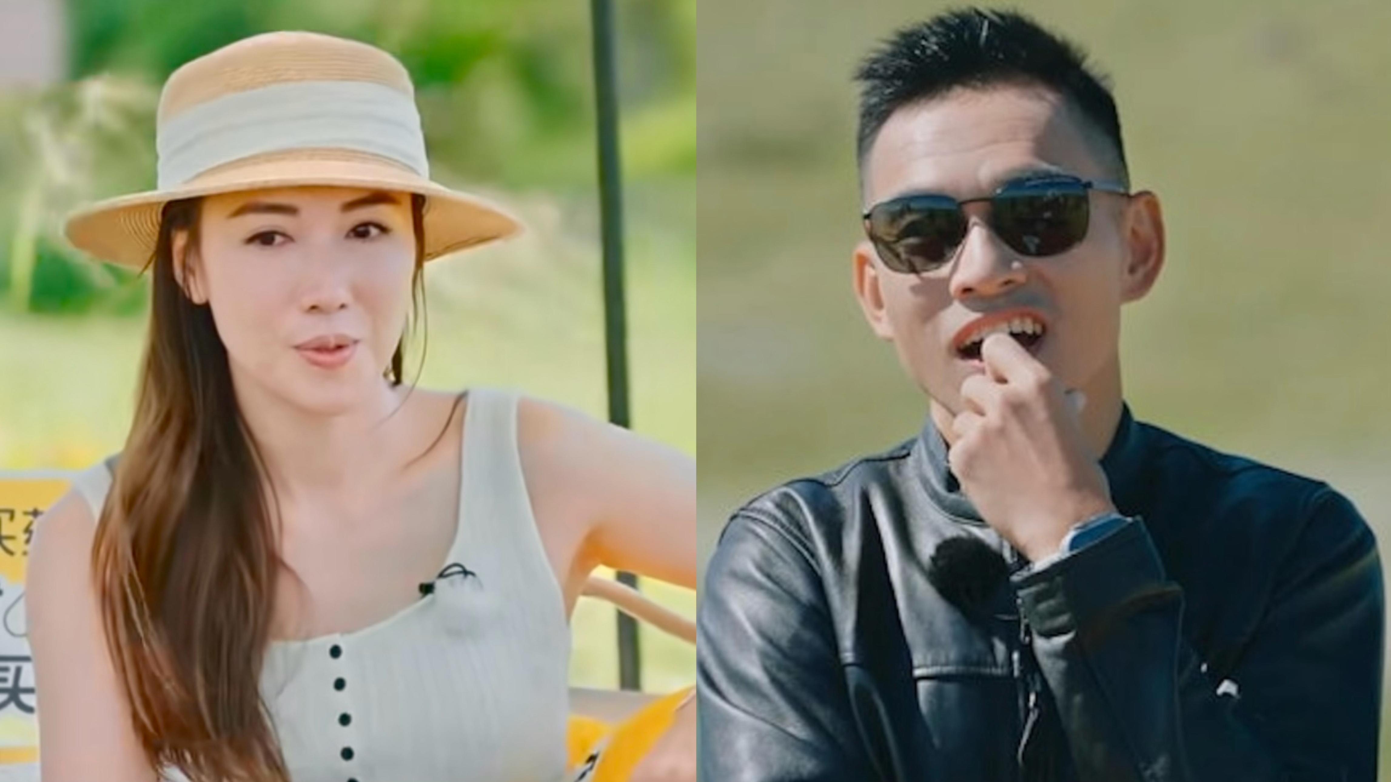 車崇健揚言買樓贈李施嬅僅落自己名 嘉賓批評智商有問題