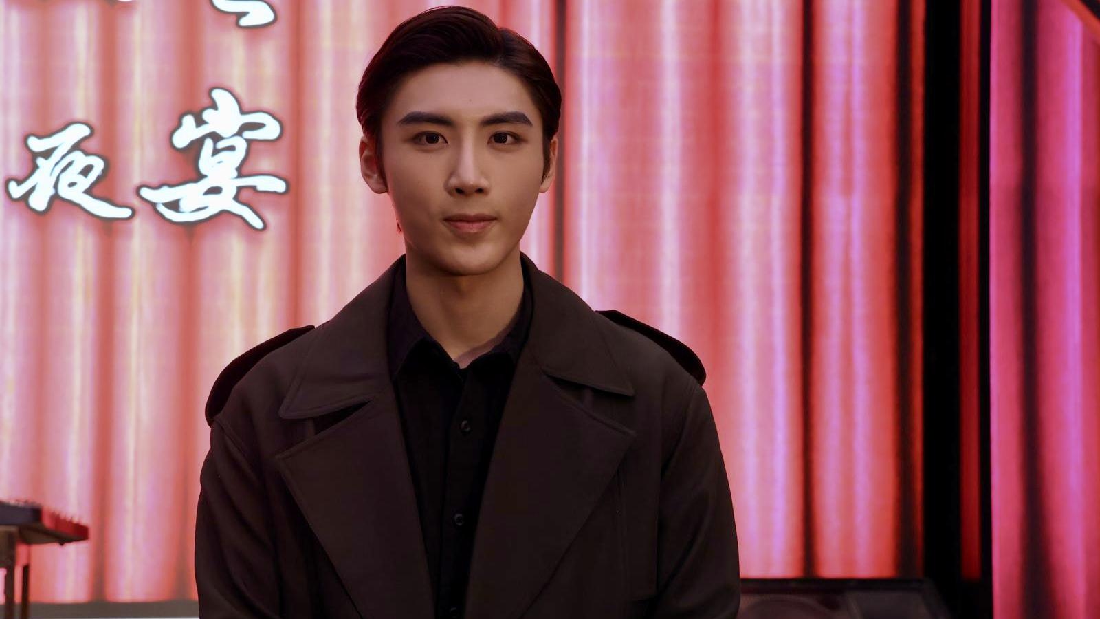 黃奕斌在舞台劇首擔正 意外爆出劉錫賢係動作高手