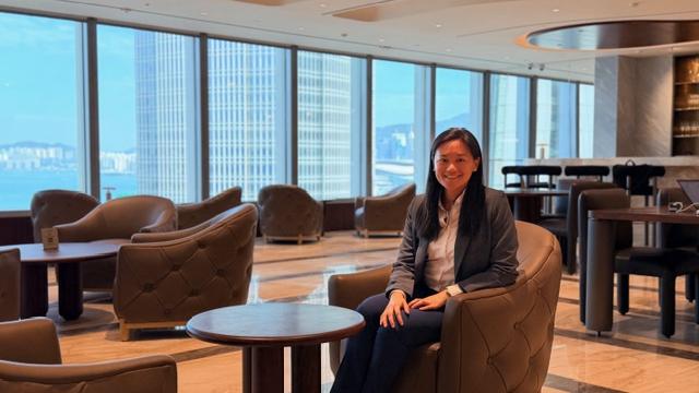 德事商務中心香港區負責人Jennifer So指，對本港商廈前景抱持正面，而高端優質的辦公空間服務，需求亦持續增多。