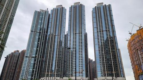 9月份一手私宅登記量最多新盤為凱柏峰II，錄得370宗。(資料圖片)