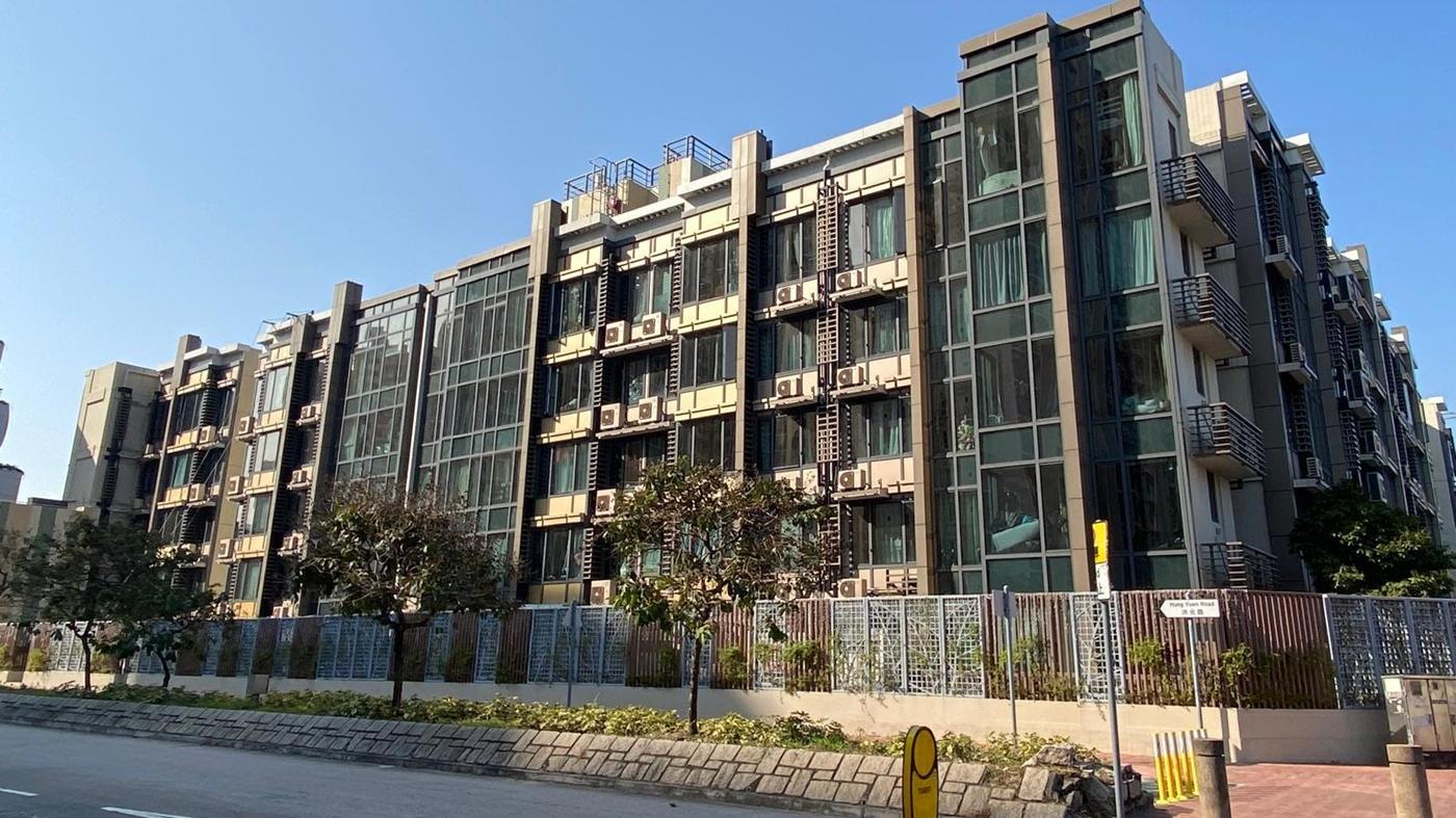 洪水橋#LYOS一伙205呎開放式戶以315萬元沽出，一手業主4年帳蝕逾57萬元。