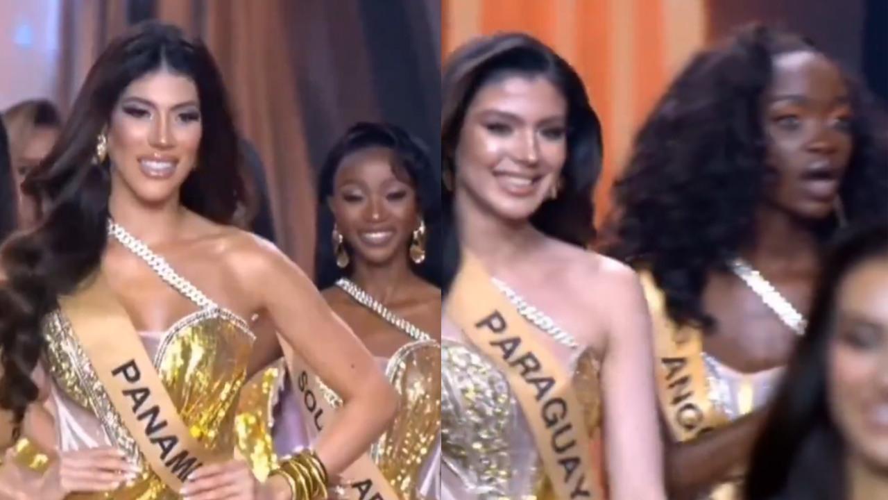 萬國小姐2025｜巴拿馬佳麗聽錯國名「誤以為晉級」　全場空氣凝結（有片）