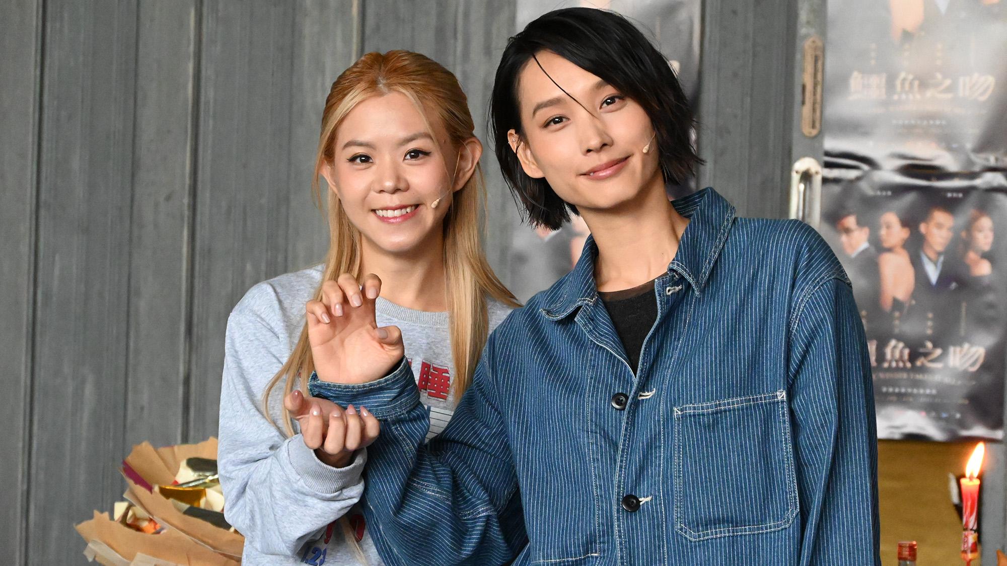 談善言Gao初演舞台劇獲袁富華讚 兩女伙食成團隊彩排日日焦點