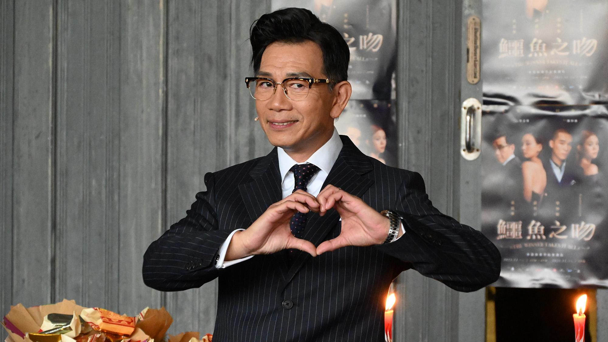 袁富華自覺似千億富豪 讚Gao談善言進步神速