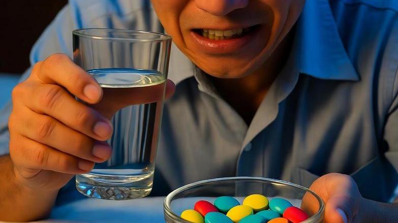 都巿傳說之「止痛藥是最大的毒癮」？