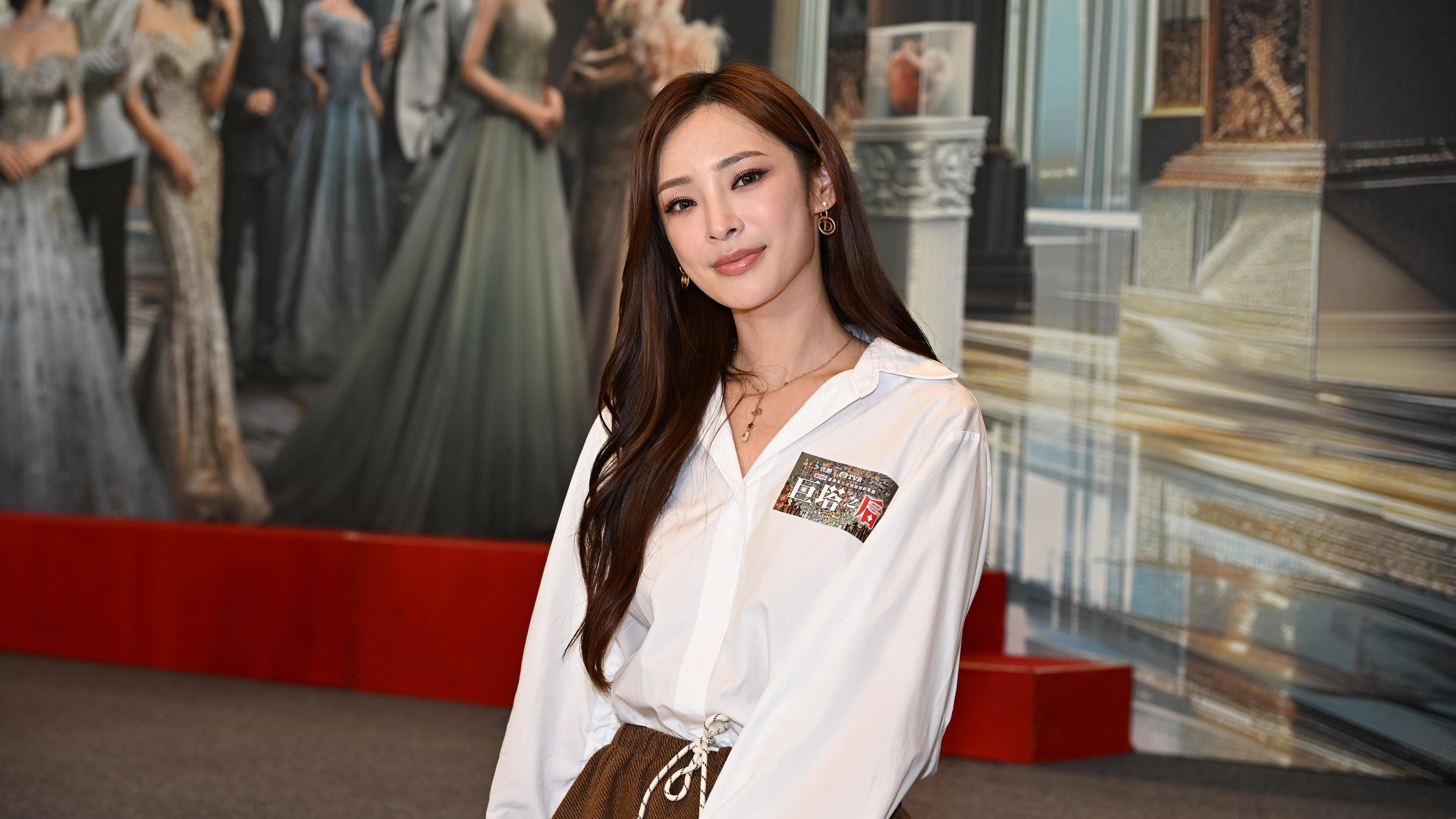 巨塔之后｜陳楨怡向馮皓揚派檸檬 自爆未拍過親熱戲 