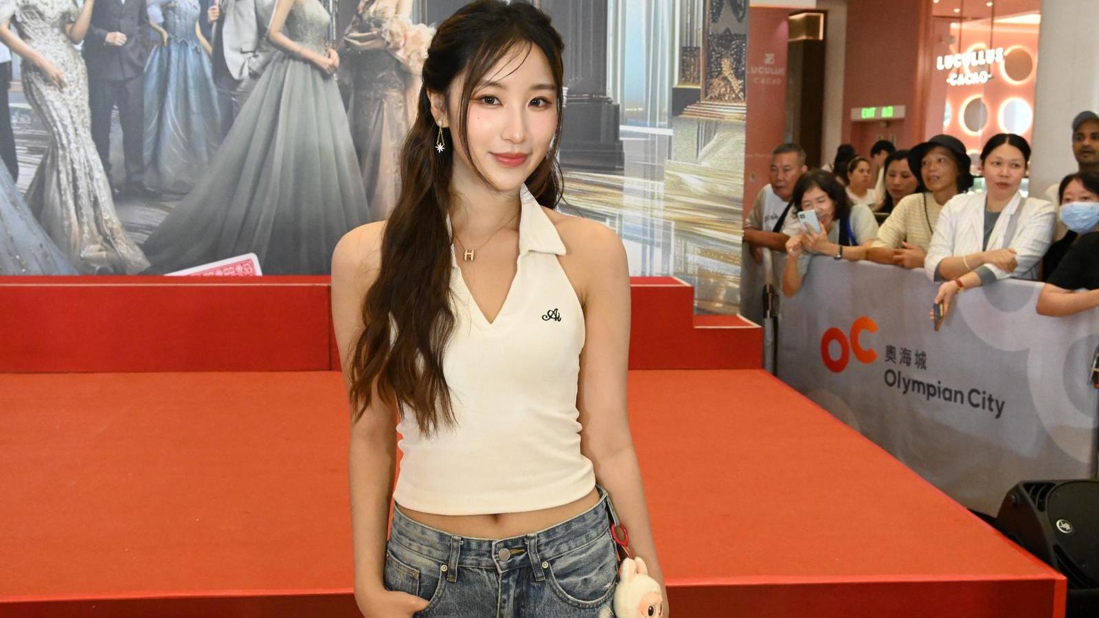 詹天文不捨舞台劇演出 首買馬仔有收穫即請媽咪食