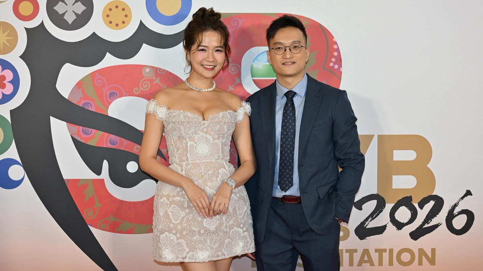 梁敏巧谷山心型胸與Matt拍拖現身 稱婚後會火速造人恨生一男一女