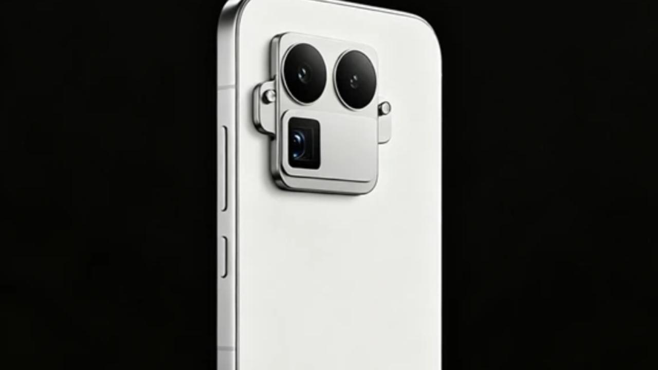 realme GT8 Pro 將聯名 RICOH 相機 引入招牌負片色彩模式