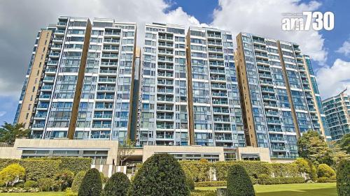 元朗Park YOHO。（資料圖片）