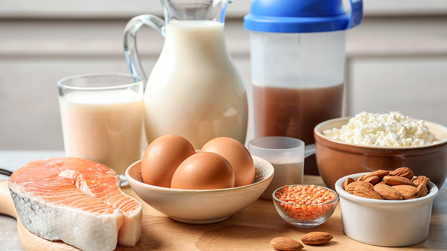 飲食與運動是日常的保健投資，從早餐開始把關，才能有效維持肌肉健康，降低跌倒與失能風險，迎向健康老化的生活。