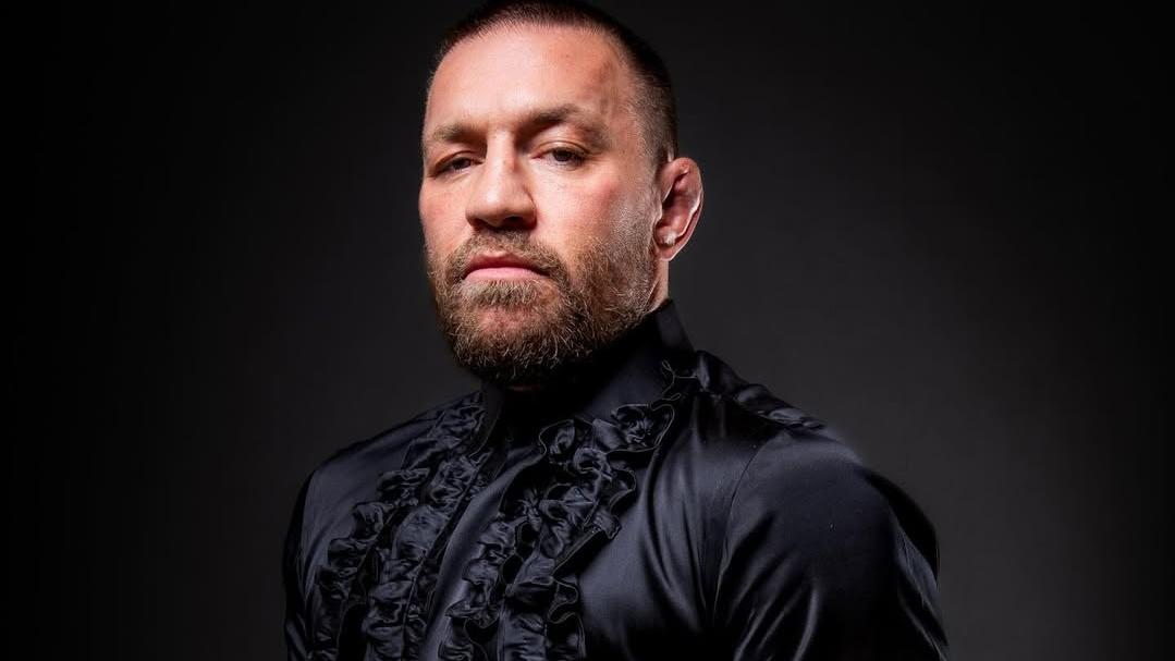 MMA明星麥佳格。(IG)