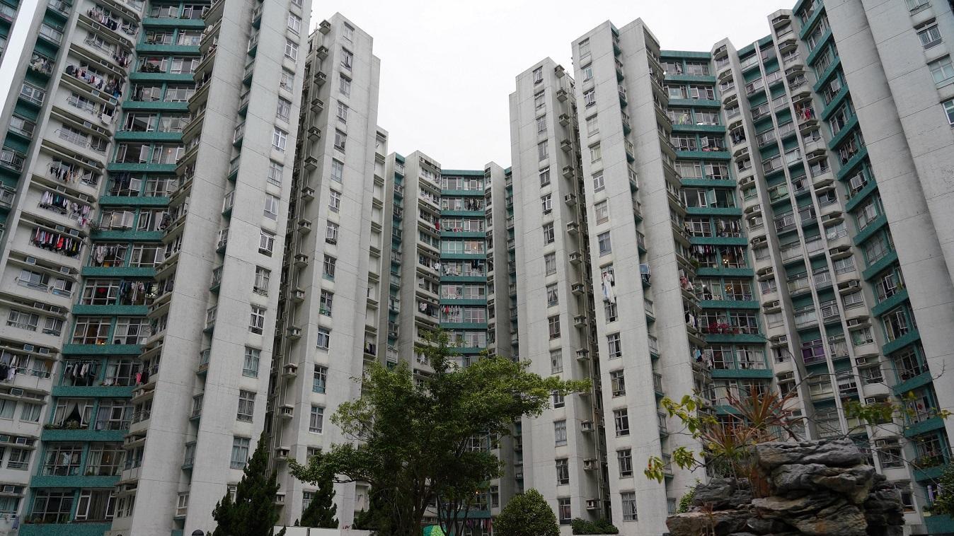 承接上月旺勢，中原十大屋苑10月黃金周錄42宗買賣成交，較上月同期升兩成。