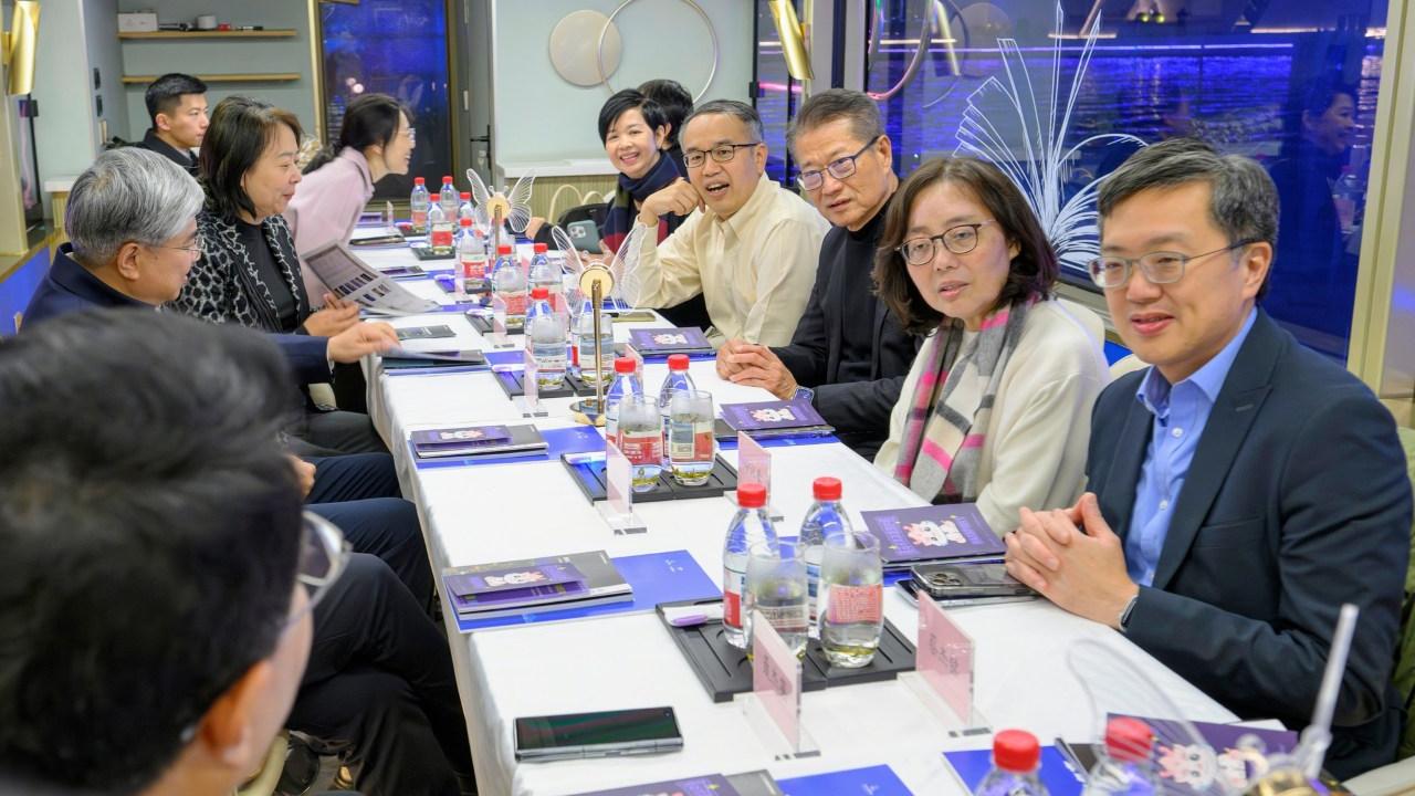 蔡傑銘隨團考察河北雄安新區　規劃思維與北都理念相互呼應