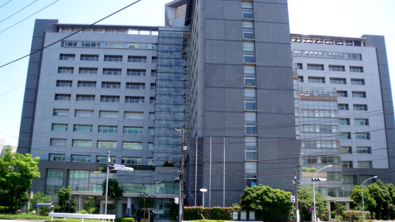 東京出入國在留管理局辦公室。(網上圖片)