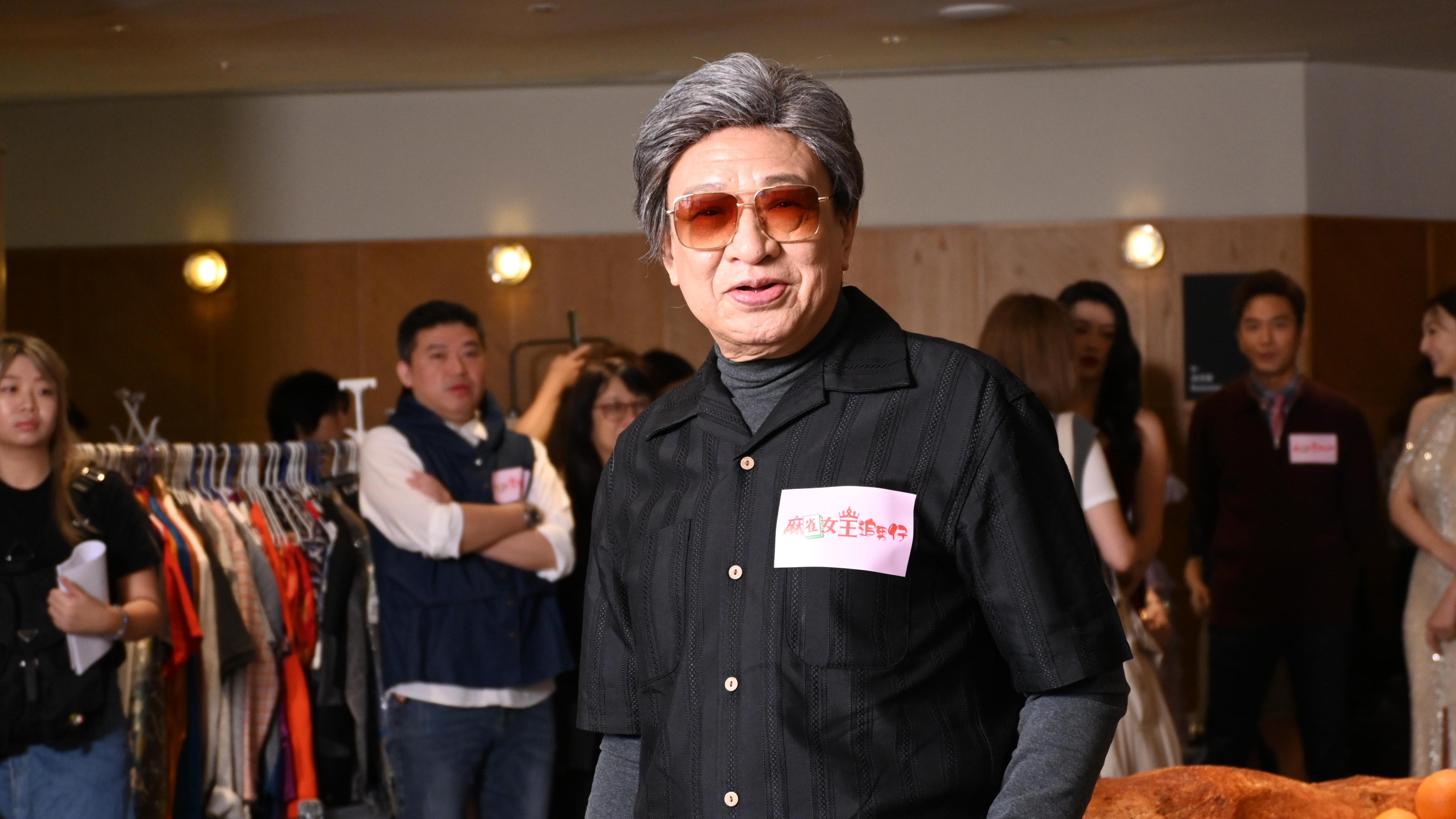 許紹雄離世｜葉念琛兩星期前邀睇舞台劇 Benz雄以身體抱恙婉拒