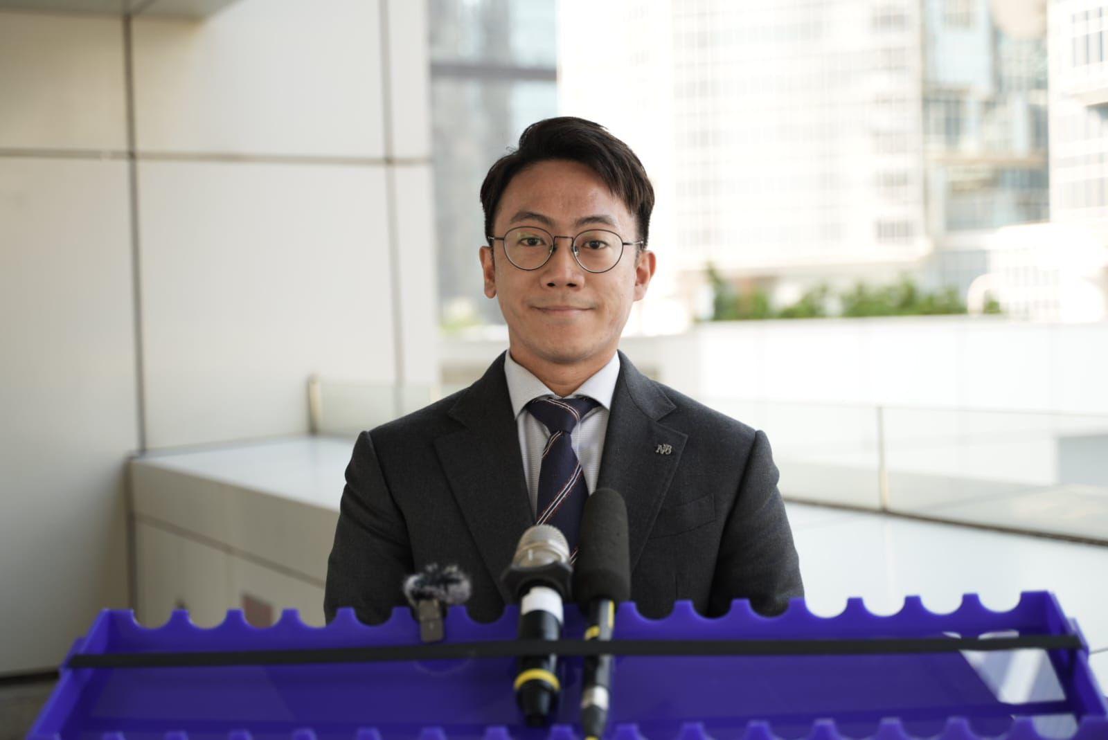 警方毒品調查科行動組督察吳嘉煒。