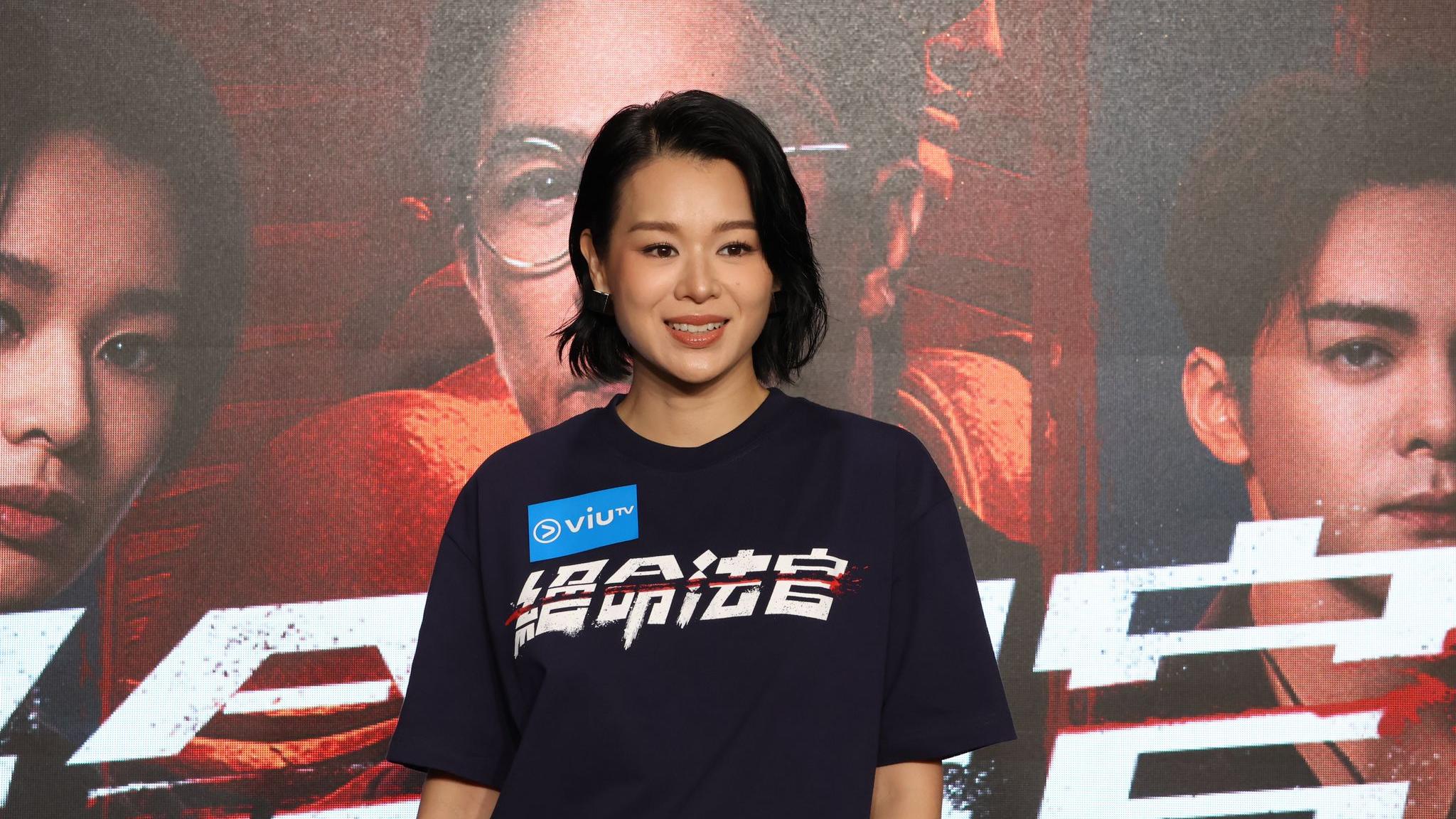 絕命法官｜胡杏兒完全唔知定欣結婚 樂意傳授生仔秘訣